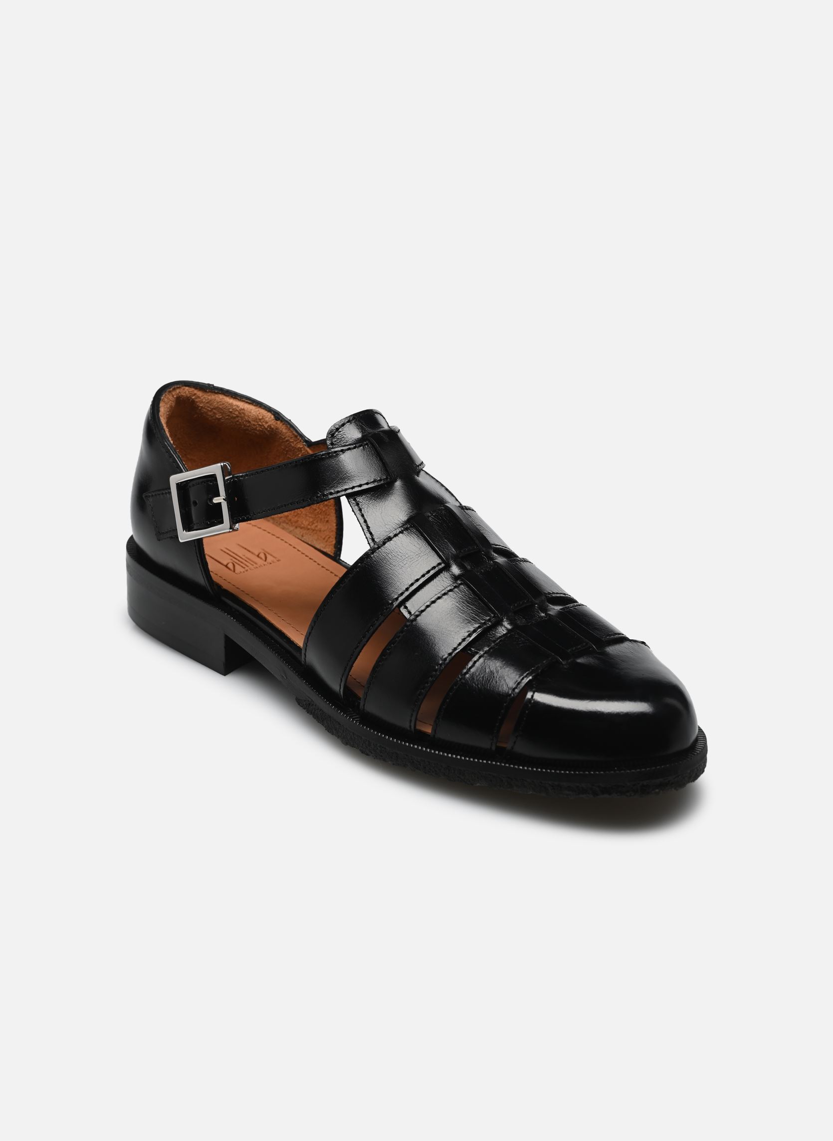 Mocassins A6315 femme noir Billi Bi Mocassins A6315 femme noir Black giamaica calf