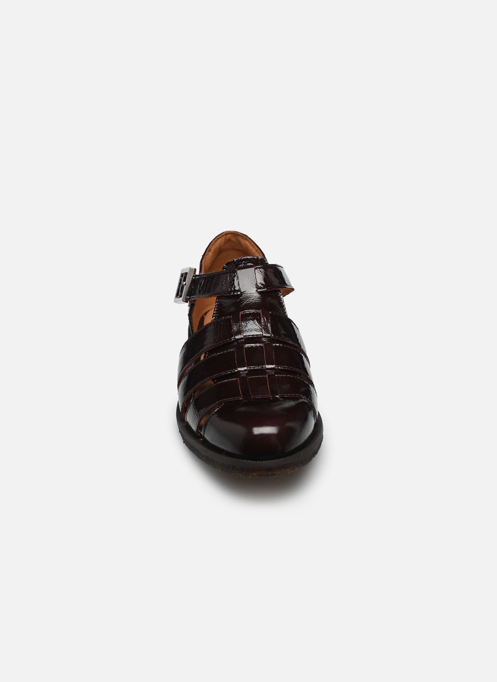 Loafer A6315 damen braun Billi Bi Loafer A6315 damen braun Mogano naplack