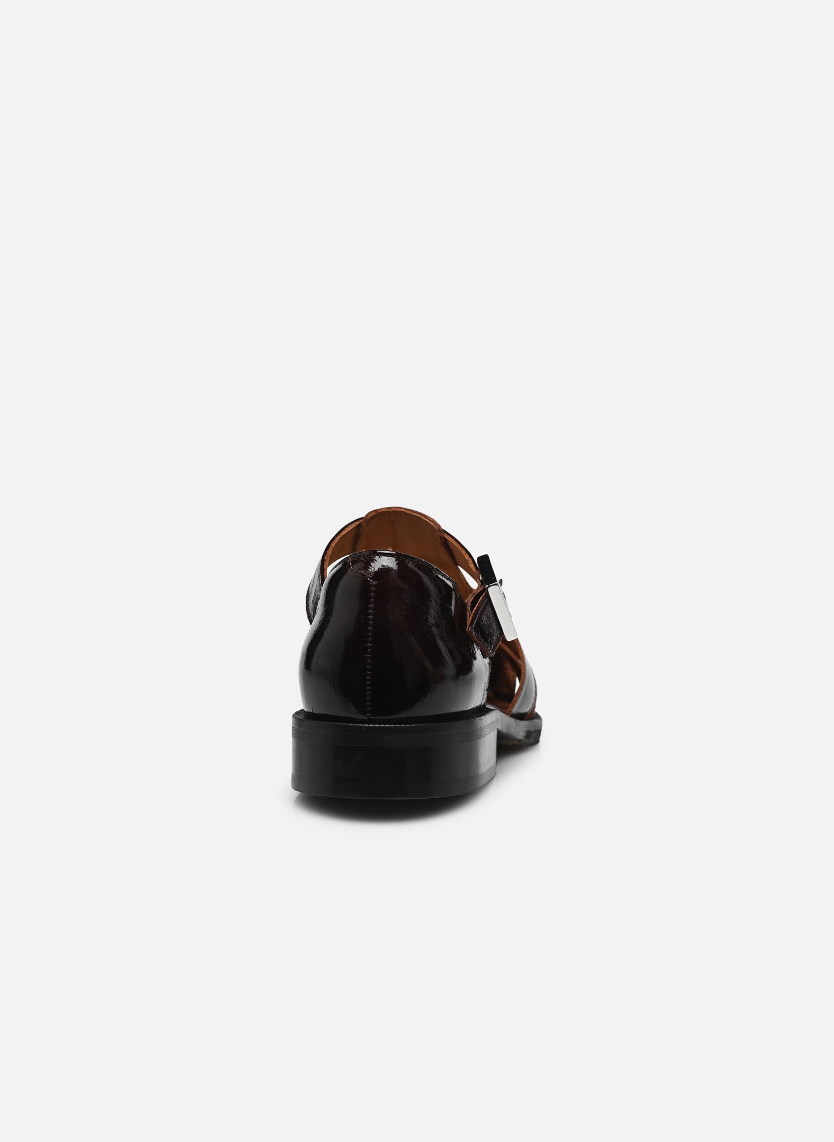 Loafer A6315 damen braun Billi Bi Loafer A6315 damen braun Mogano naplack