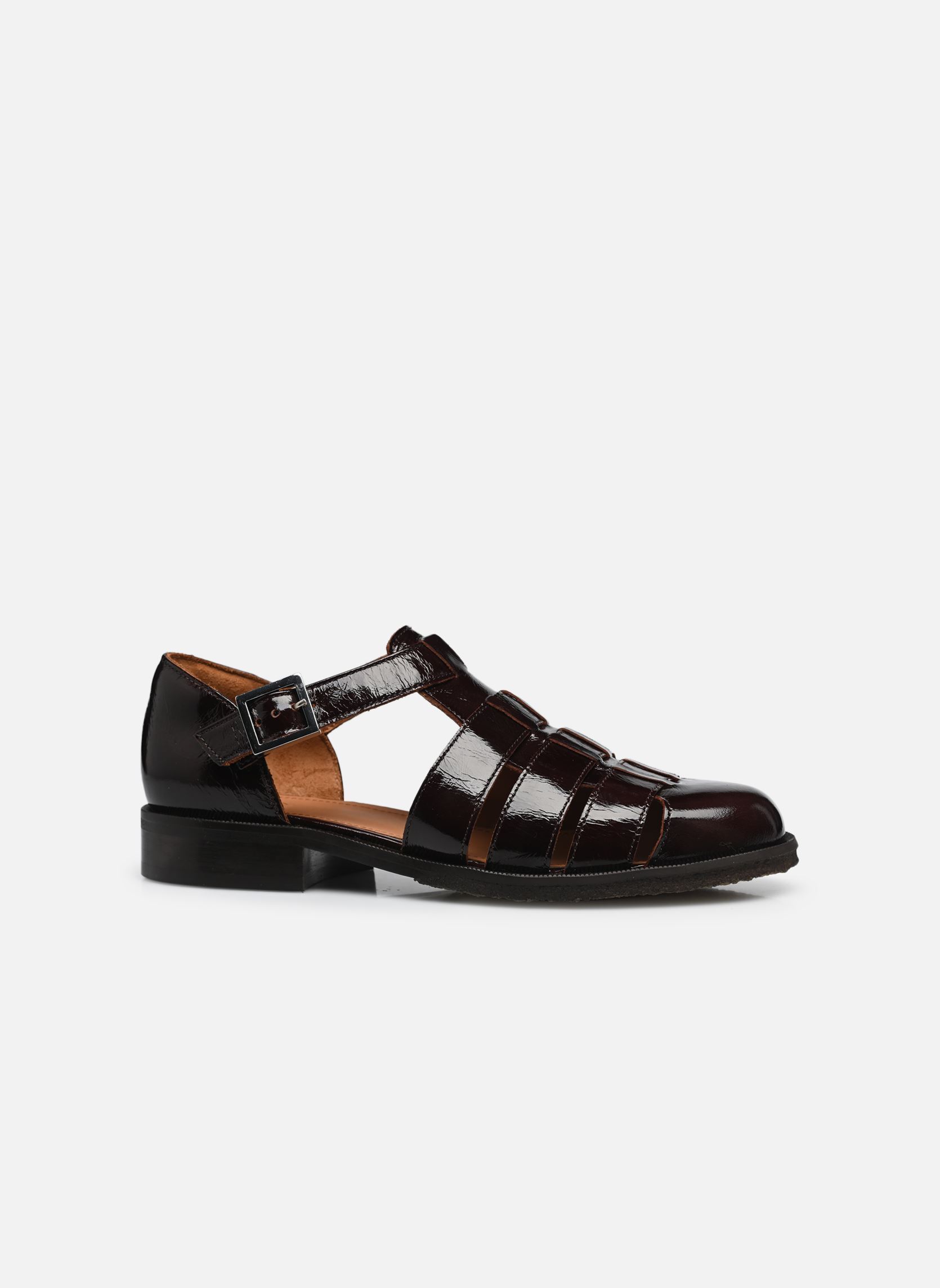 Loafer A6315 damen braun Billi Bi Loafer A6315 damen braun Mogano naplack
