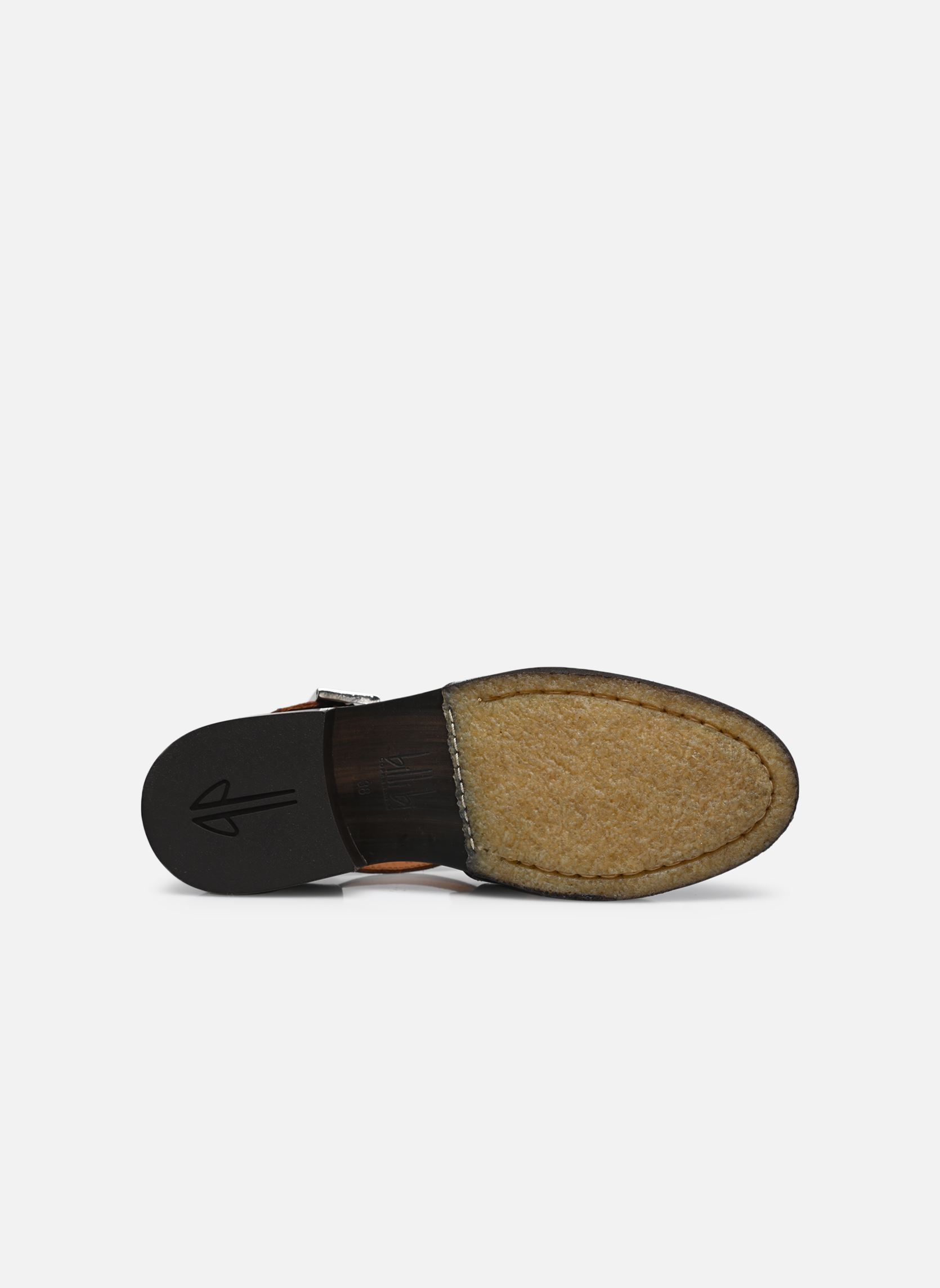 Loafer A6315 damen braun Billi Bi Loafer A6315 damen braun Mogano naplack