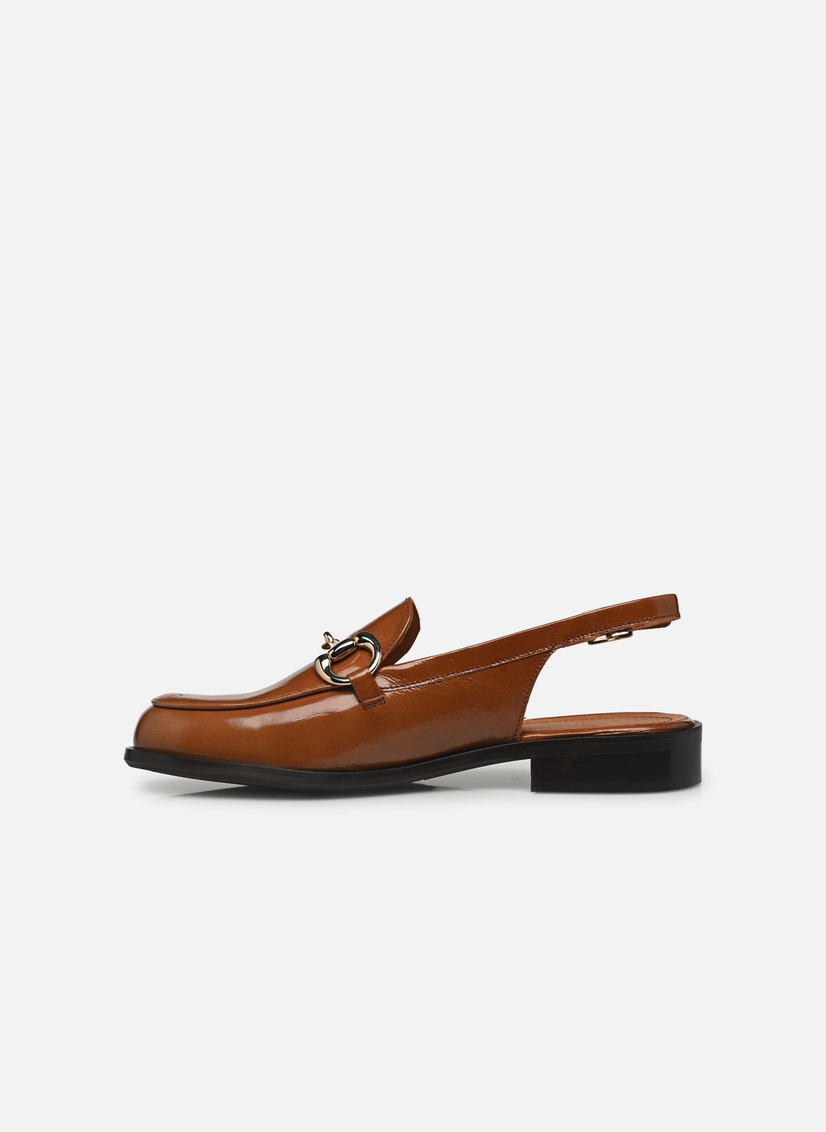 Loafer A6340 damen braun Billi Bi Loafer A6340 damen braun Palisandro naplack