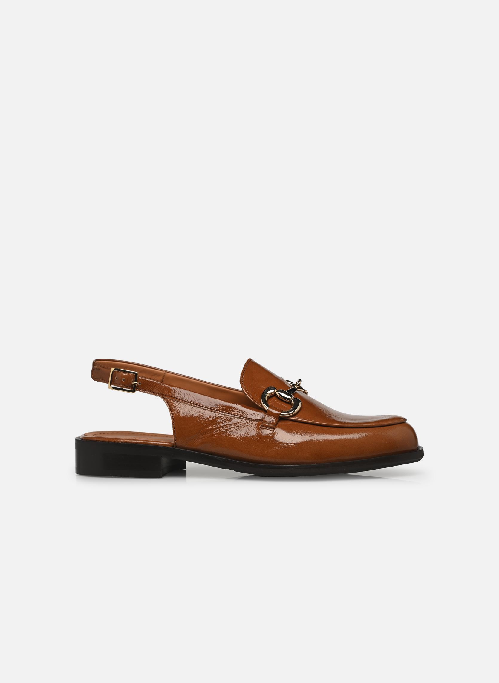 Loafer A6340 damen braun Billi Bi Loafer A6340 damen braun Palisandro naplack