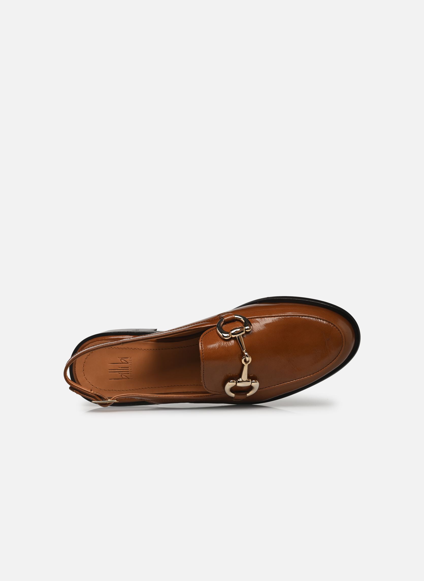 Loafer A6340 damen braun Billi Bi Loafer A6340 damen braun Palisandro naplack