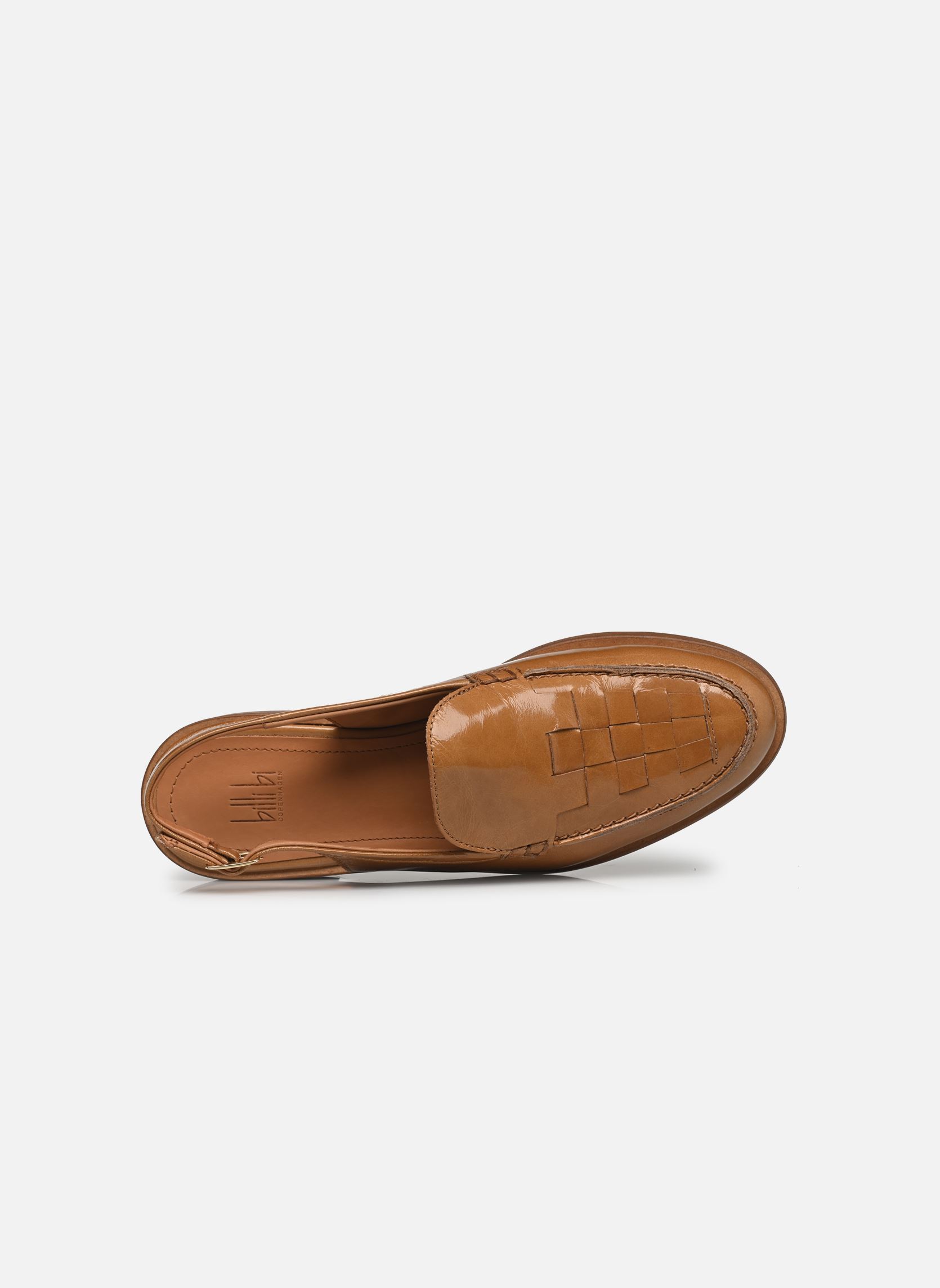 Loafer A6341 damen braun Billi Bi Loafer A6341 damen braun Cammeo naplack