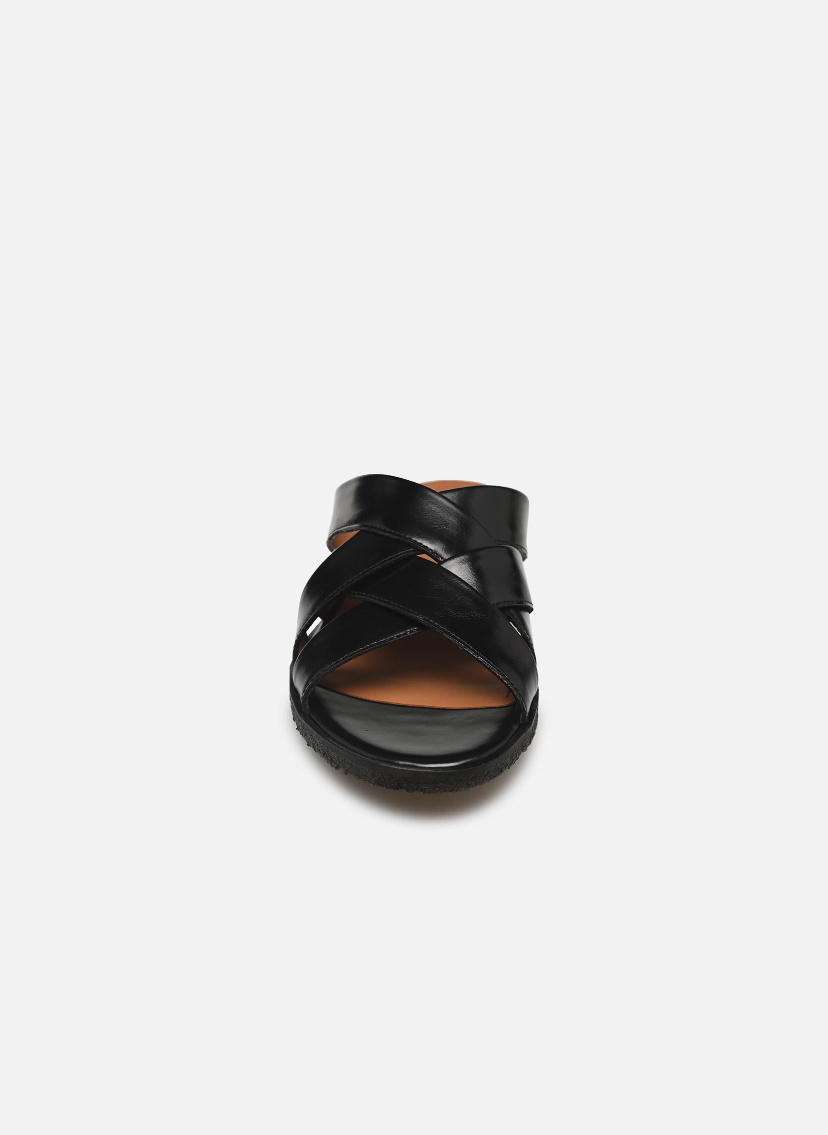 Mules et sabots A8501 femme noir Billi Bi Mules et sabots A8501 femme noir Black Calf