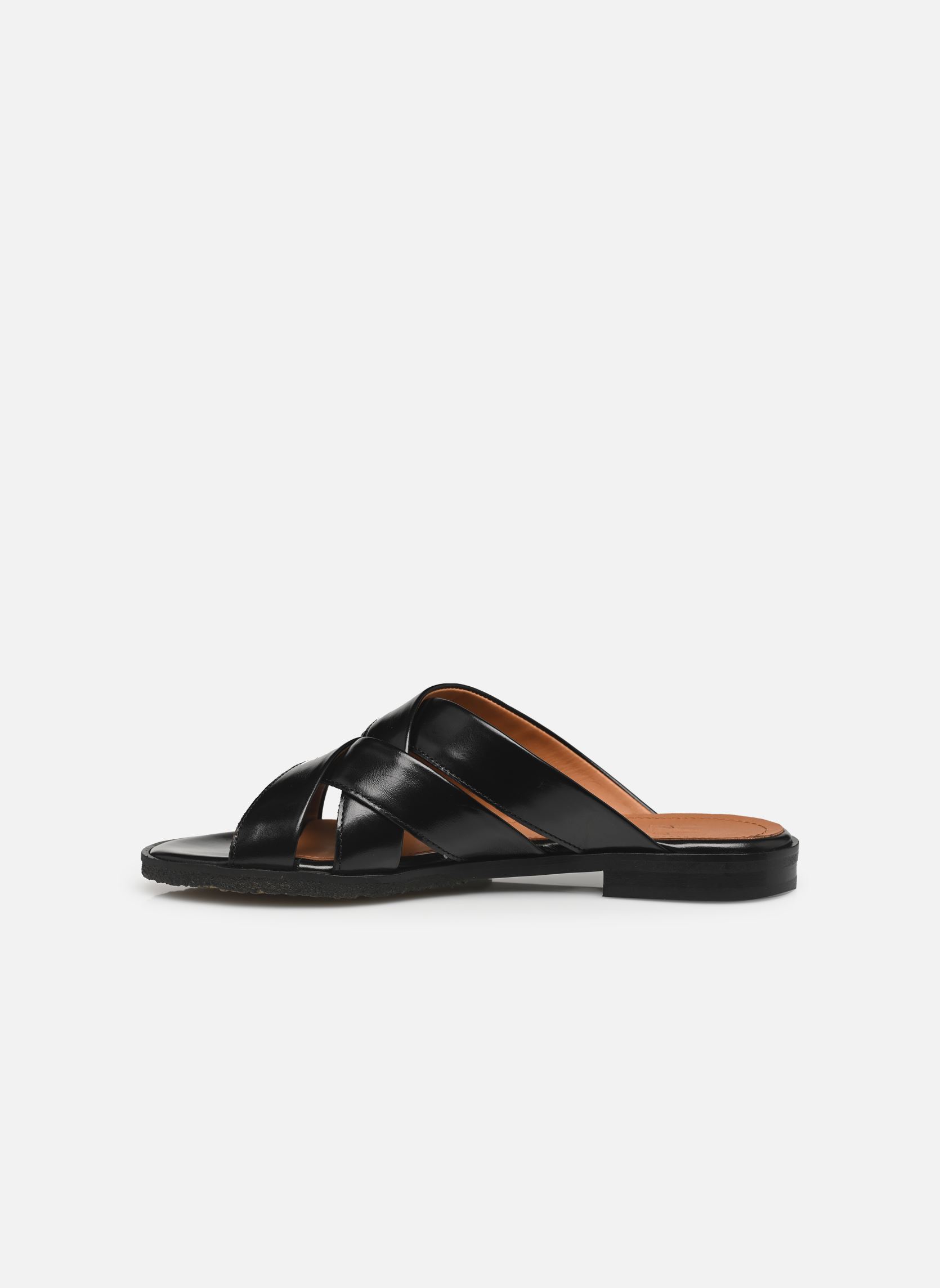 Mules et sabots A8501 femme noir Billi Bi Mules et sabots A8501 femme noir Black Calf