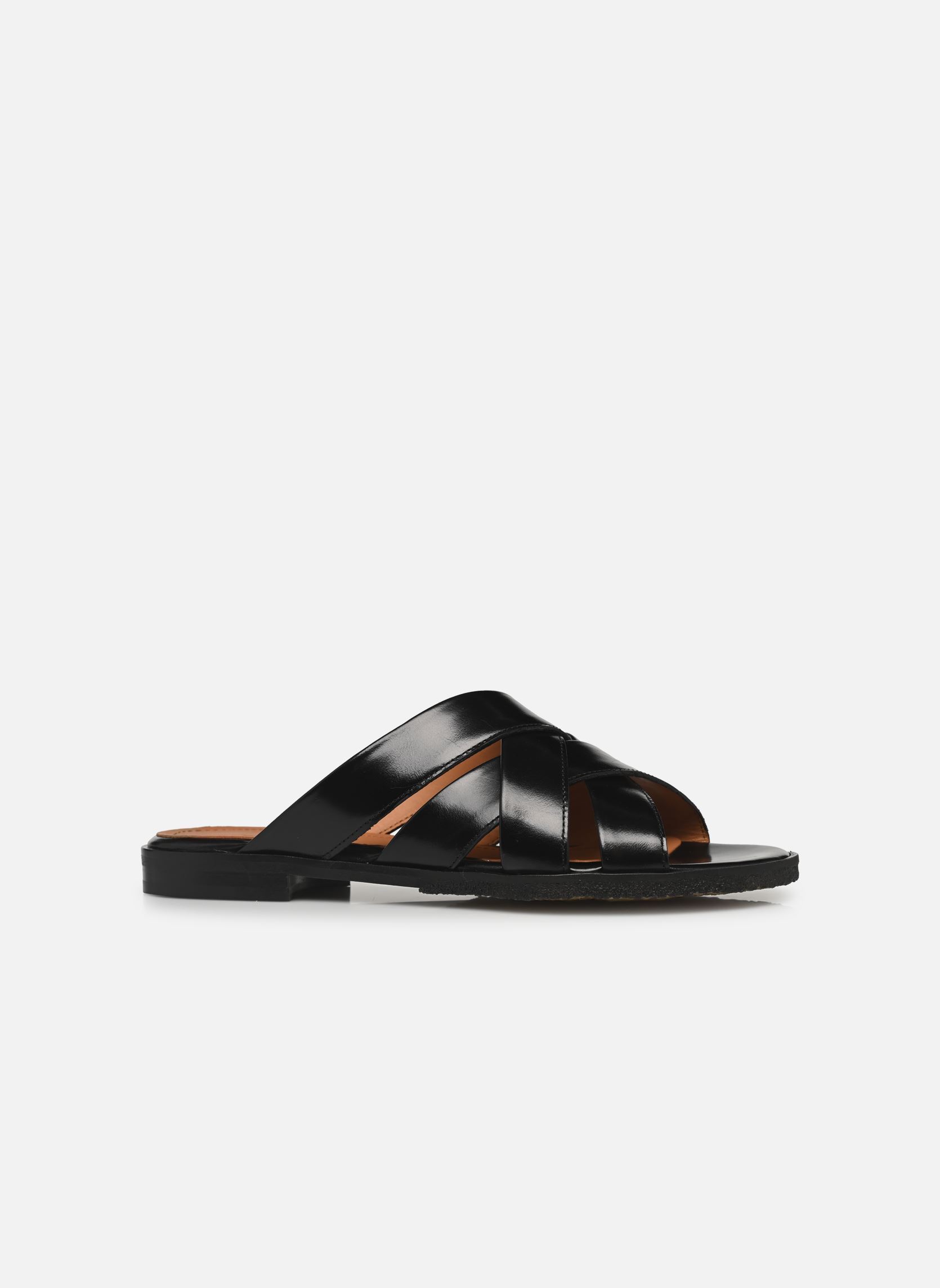 Mules et sabots A8501 femme noir Billi Bi Mules et sabots A8501 femme noir Black Calf