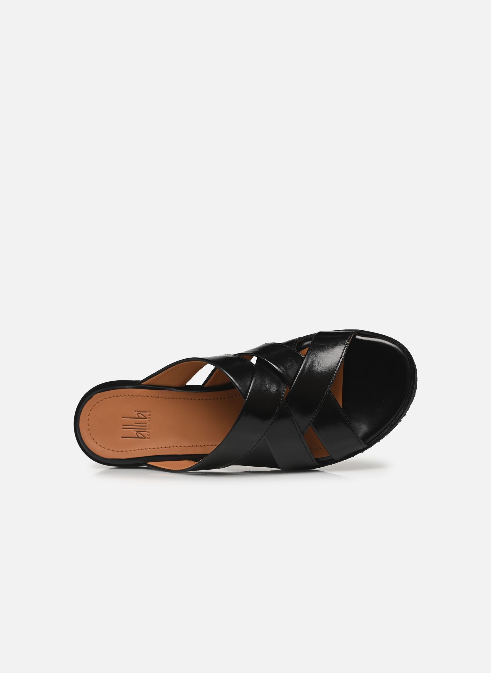 Mules et sabots A8501 femme noir Billi Bi Mules et sabots A8501 femme noir Black Calf