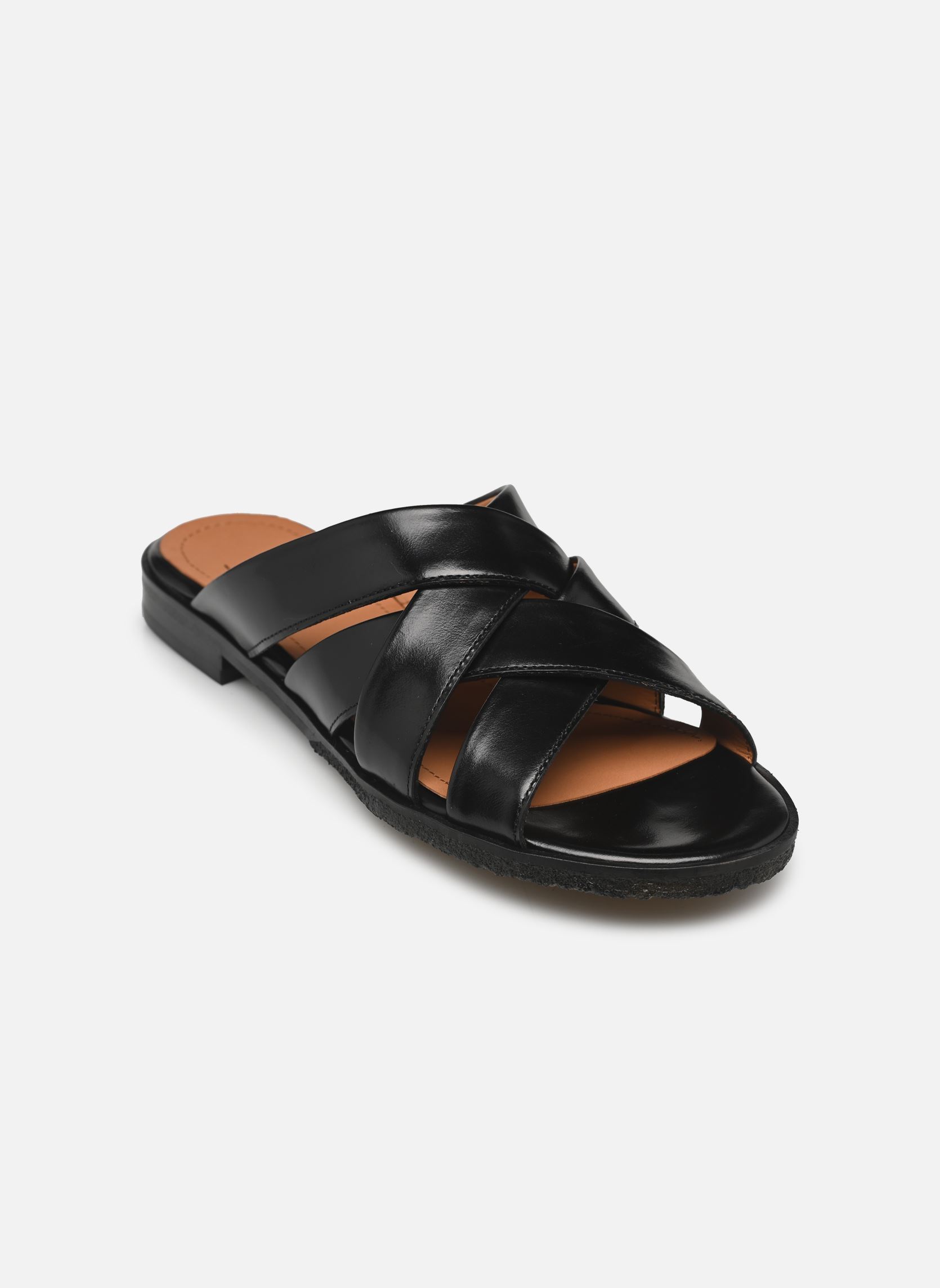 Mules et sabots A8501 femme noir Billi Bi Mules et sabots A8501 femme noir Black Calf