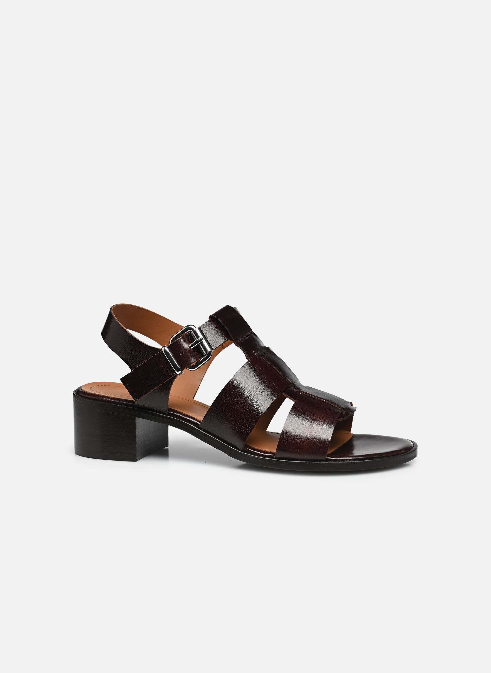 Sandalen A8516 damen braun Billi Bi Sandalen A8516 damen braun Castagno calf