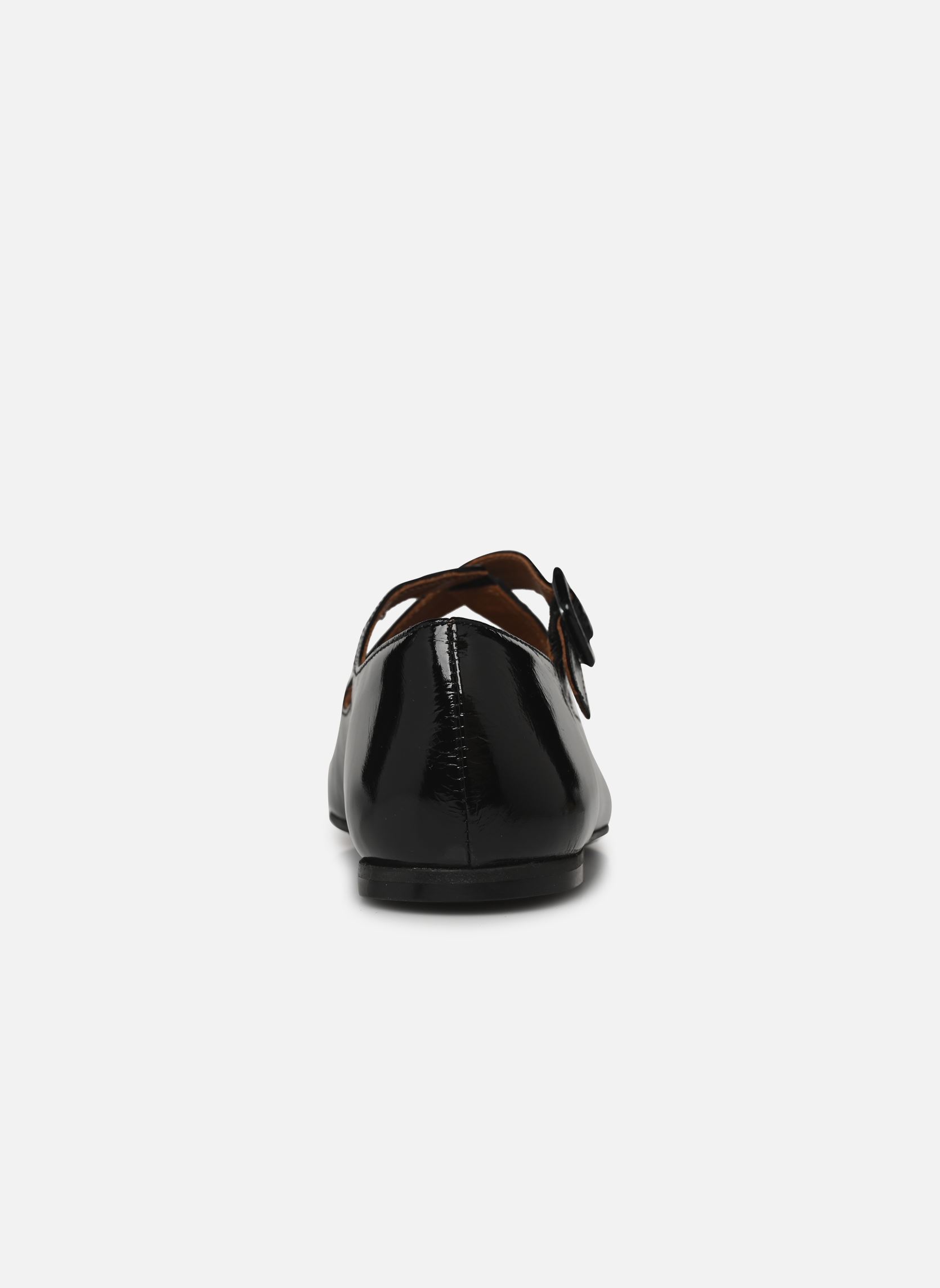 Klassische Ballerinas A8314 damen schwarz Billi Bi Klassische Ballerinas A8314 damen schwarz Black naplack