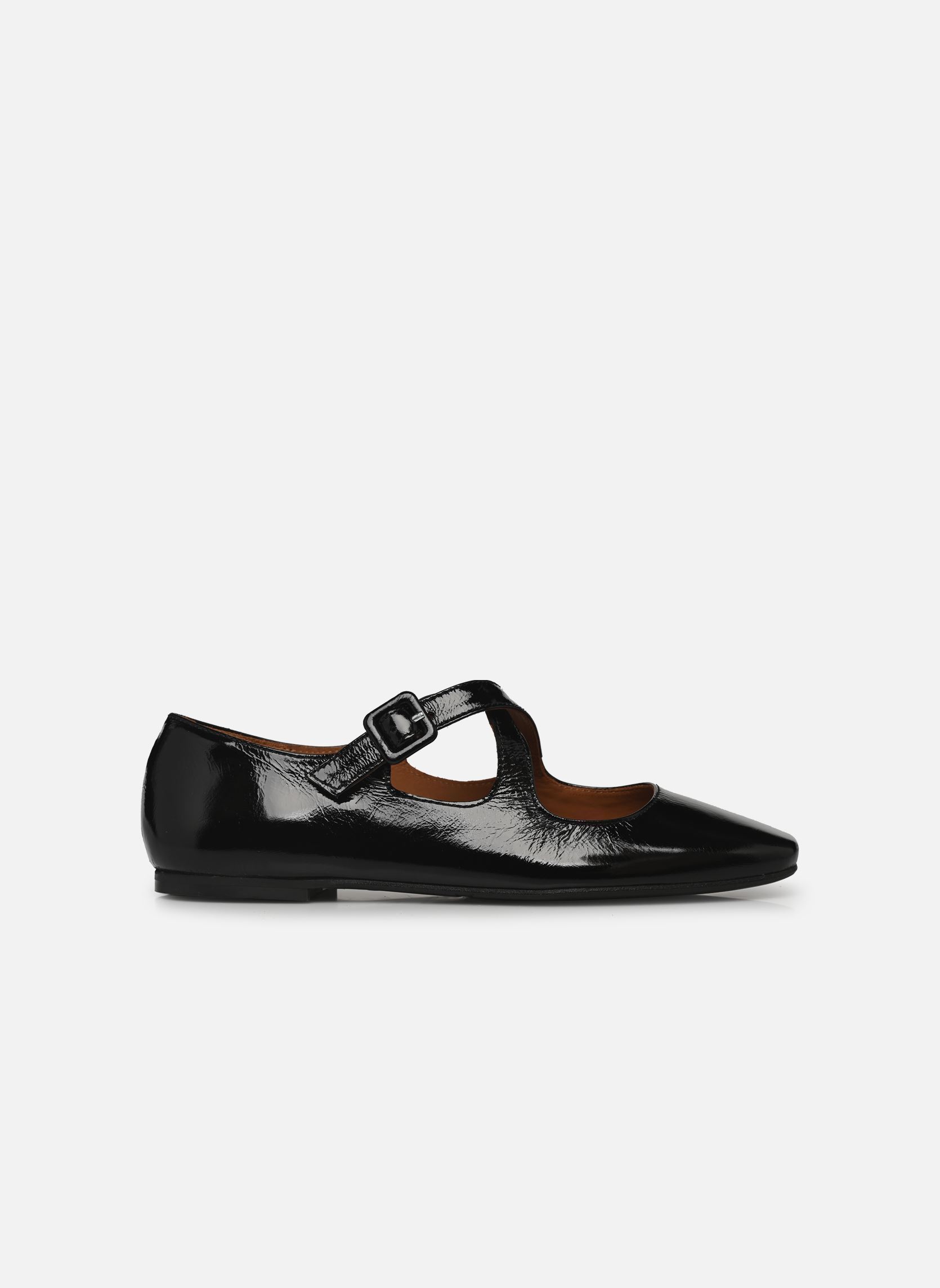 Klassische Ballerinas A8314 damen schwarz Billi Bi Klassische Ballerinas A8314 damen schwarz Black naplack
