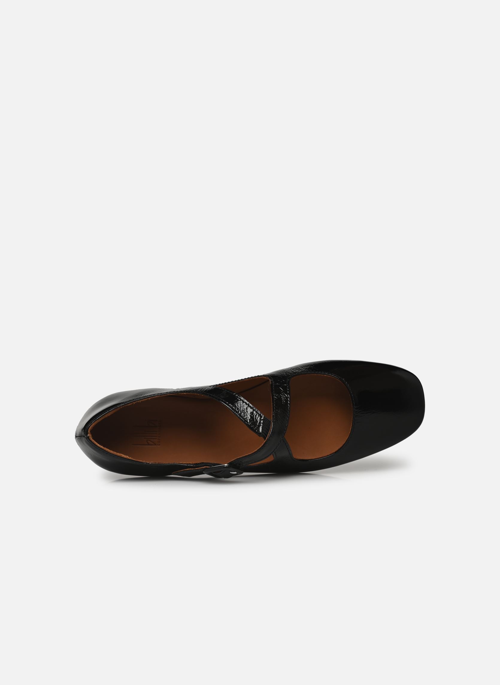 Klassische Ballerinas A8314 damen schwarz Billi Bi Klassische Ballerinas A8314 damen schwarz Black naplack