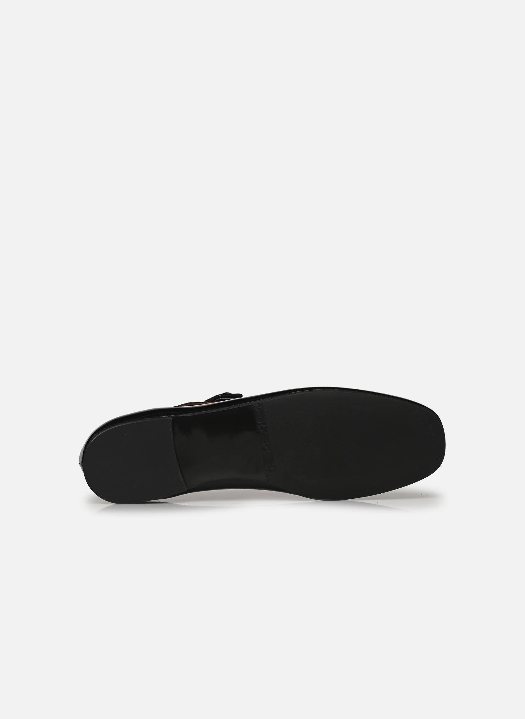 Klassische Ballerinas A8314 damen schwarz Billi Bi Klassische Ballerinas A8314 damen schwarz Black naplack