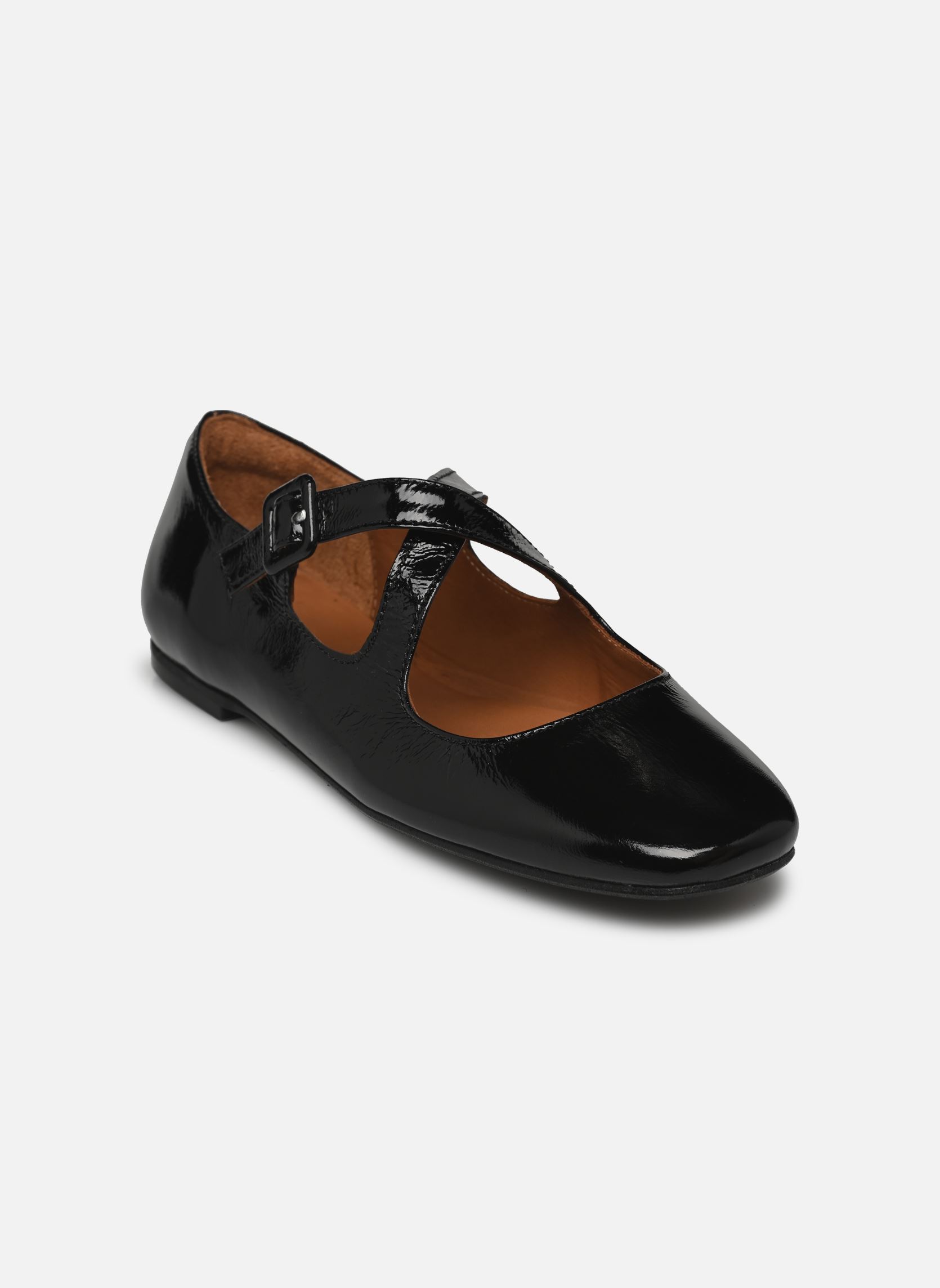 Klassische Ballerinas A8314 damen schwarz Billi Bi Klassische Ballerinas A8314 damen schwarz Black naplack