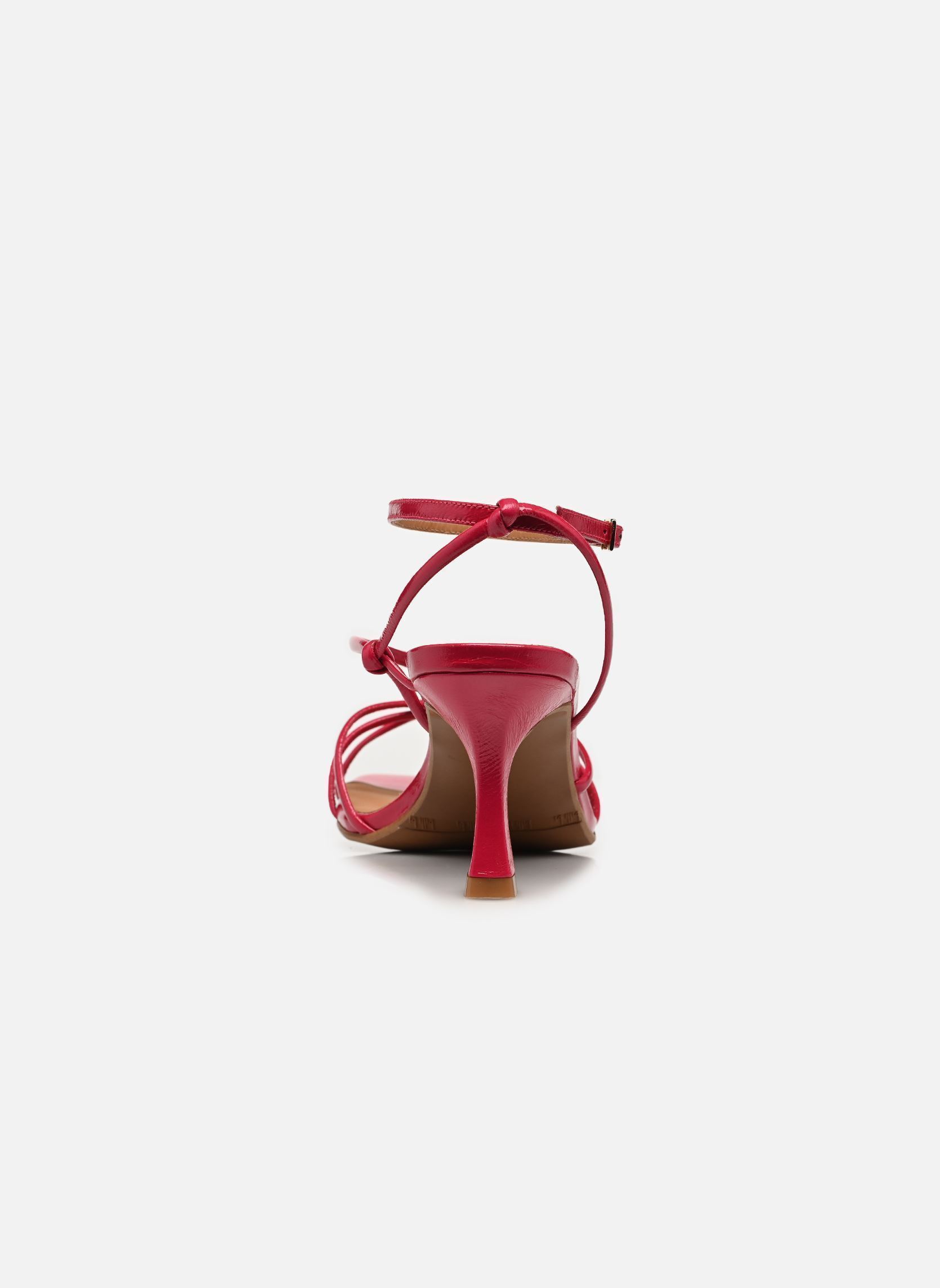Sandales A8171 femme rose Billi Bi Sandales A8171 femme rose Fuxia naplack