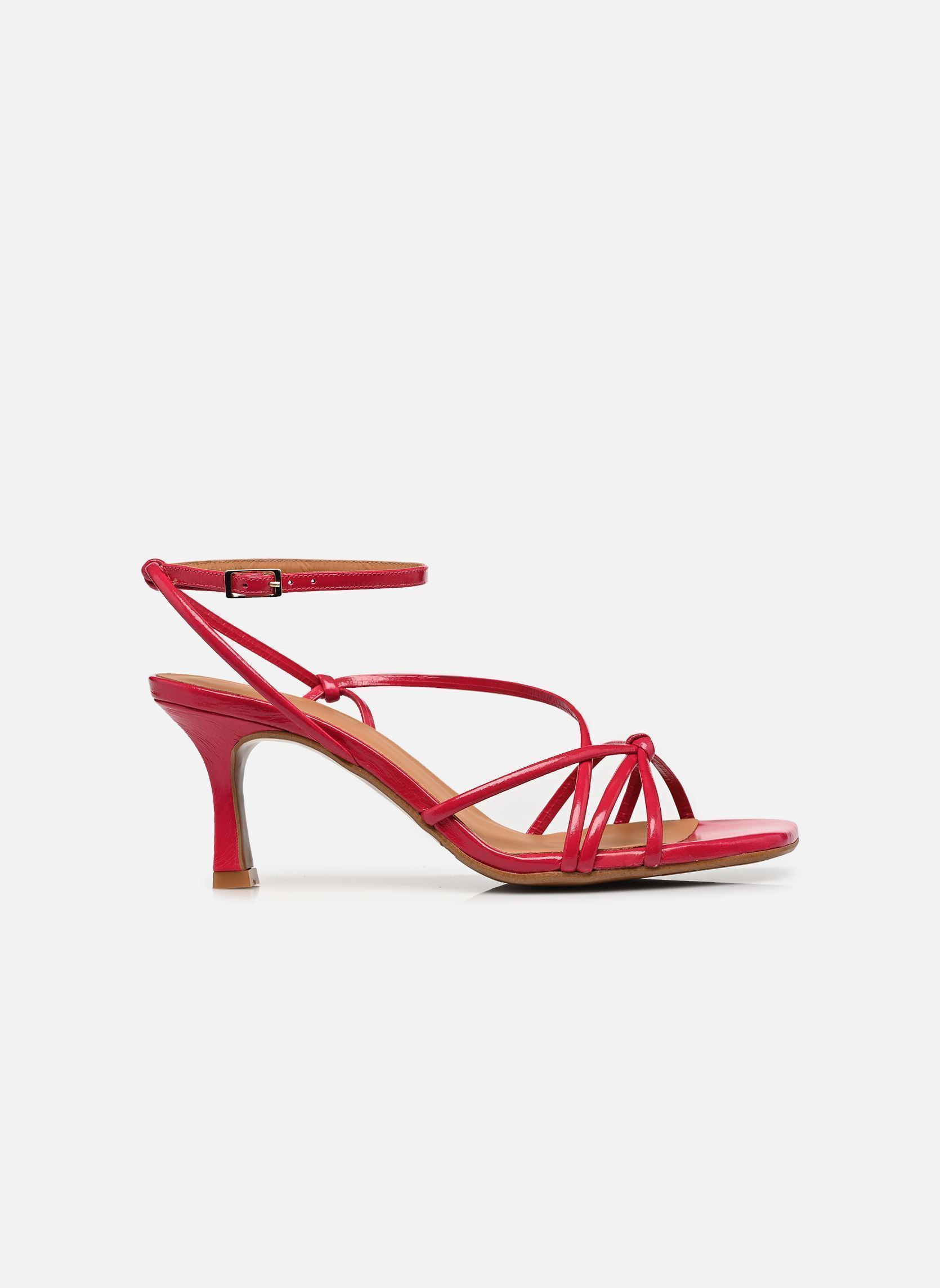 Sandales A8171 femme rose Billi Bi Sandales A8171 femme rose Fuxia naplack