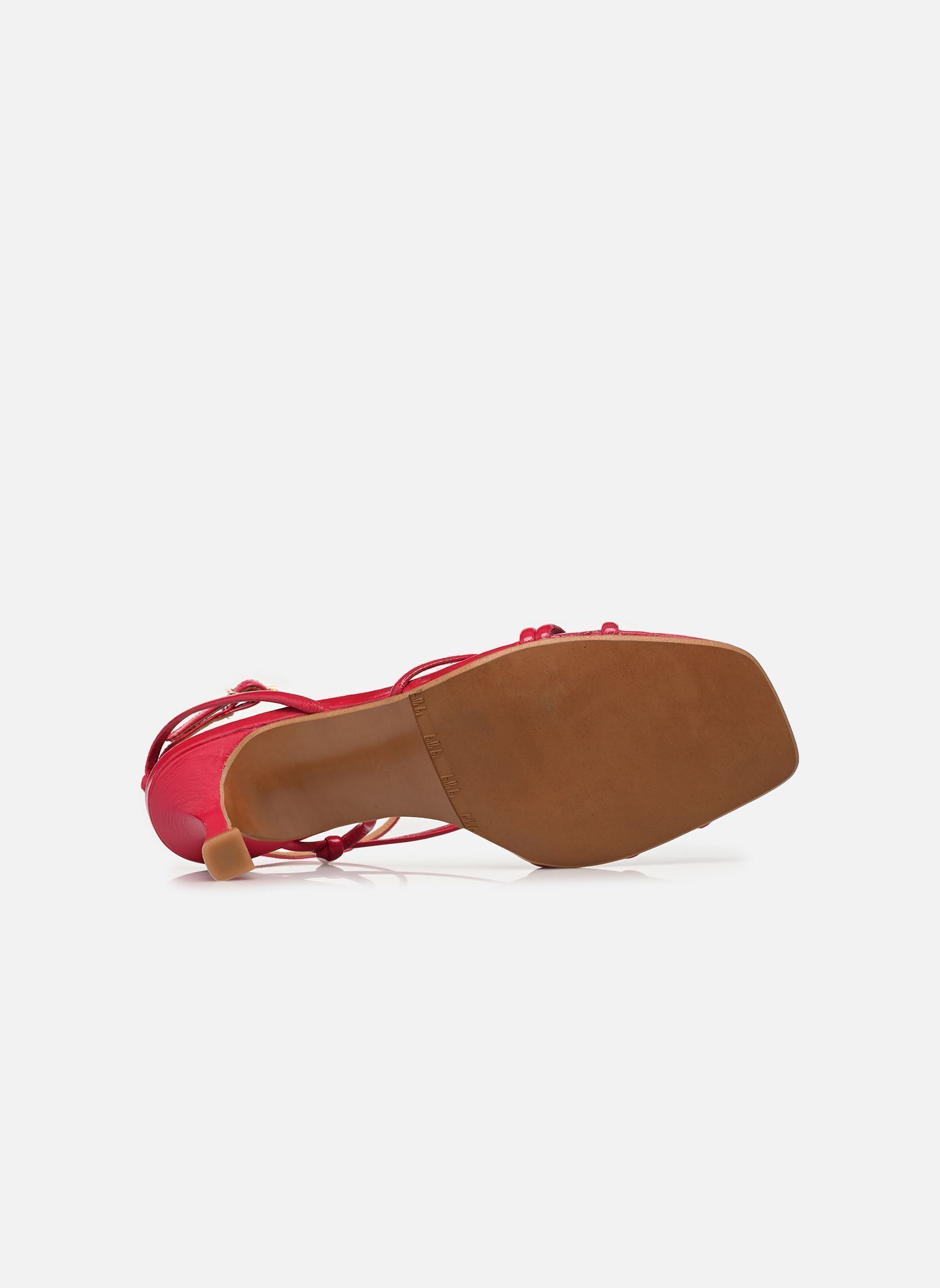 Sandales A8171 femme rose Billi Bi Sandales A8171 femme rose Fuxia naplack