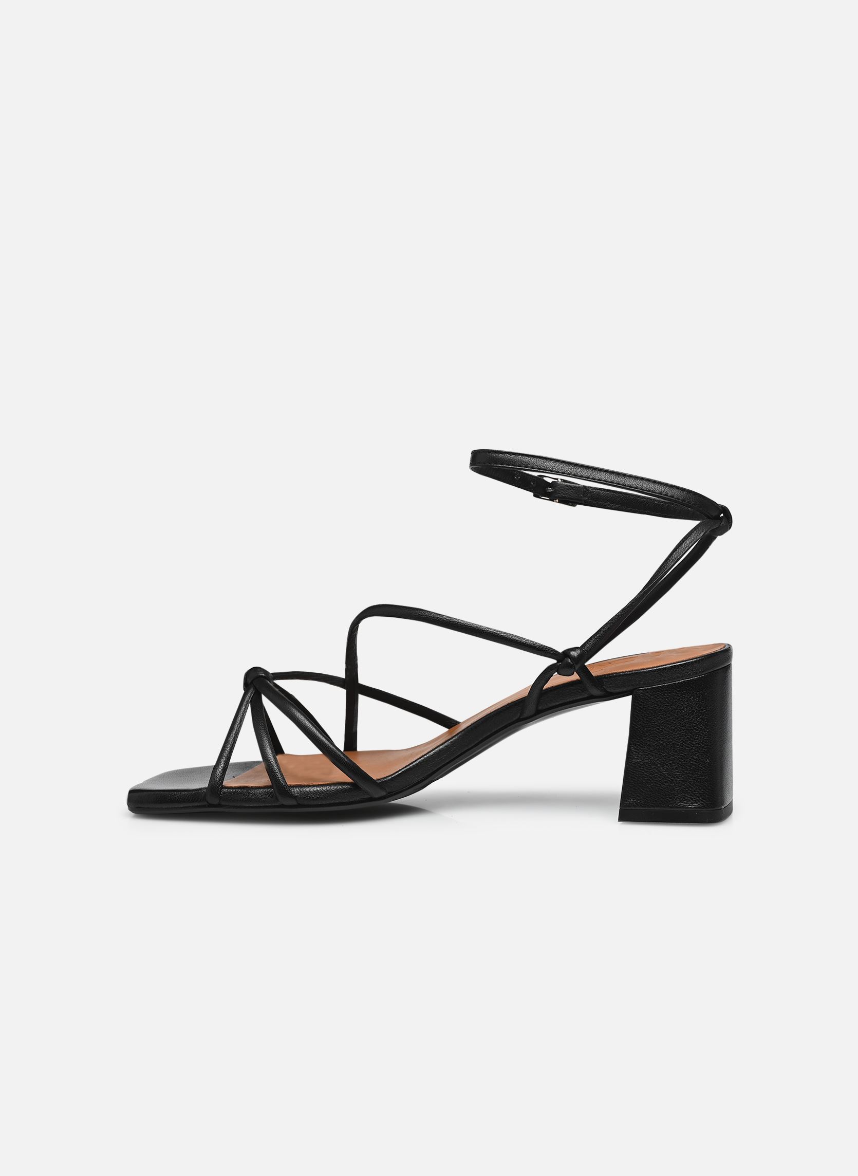 Sandalias A8157 mujer negro Billi Bi Sandalias A8157 mujer negro Black Nappa