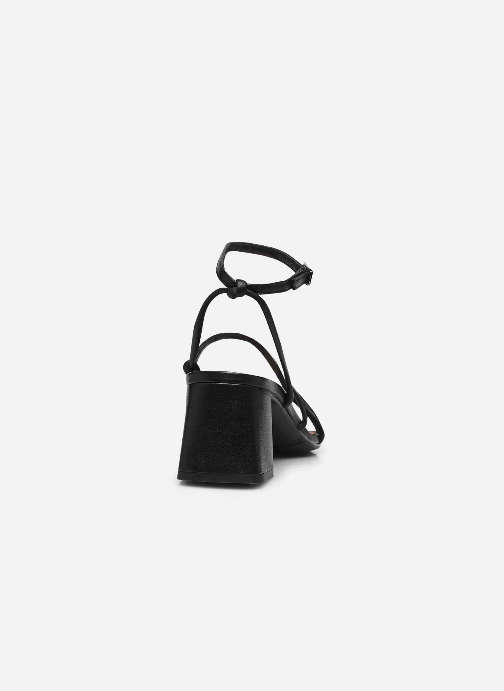 Sandalias A8157 mujer negro Billi Bi Sandalias A8157 mujer negro Black Nappa