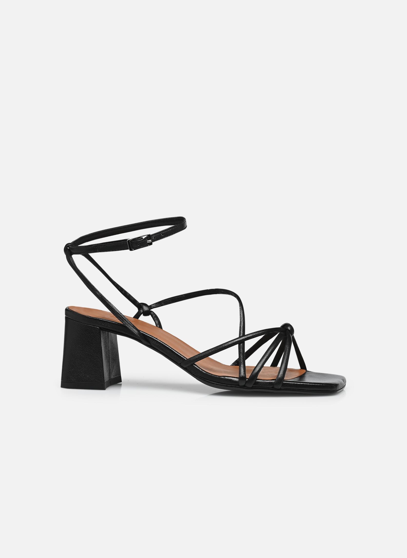 Sandalias A8157 mujer negro Billi Bi Sandalias A8157 mujer negro Black Nappa