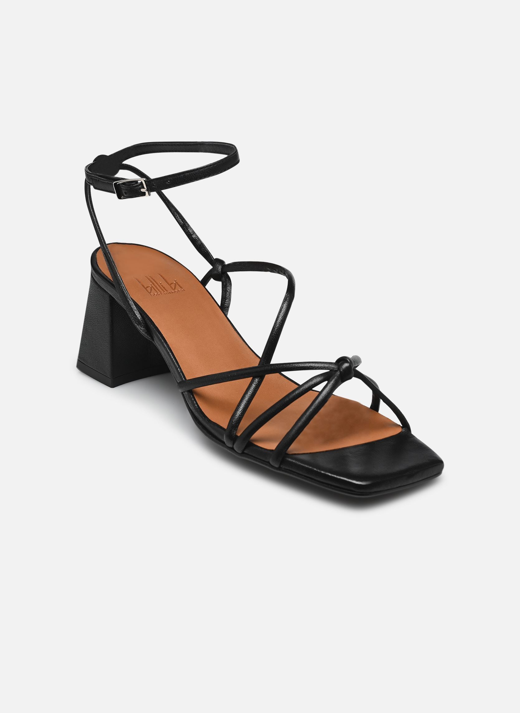 Sandalias A8157 mujer negro Billi Bi Sandalias A8157 mujer negro Black Nappa