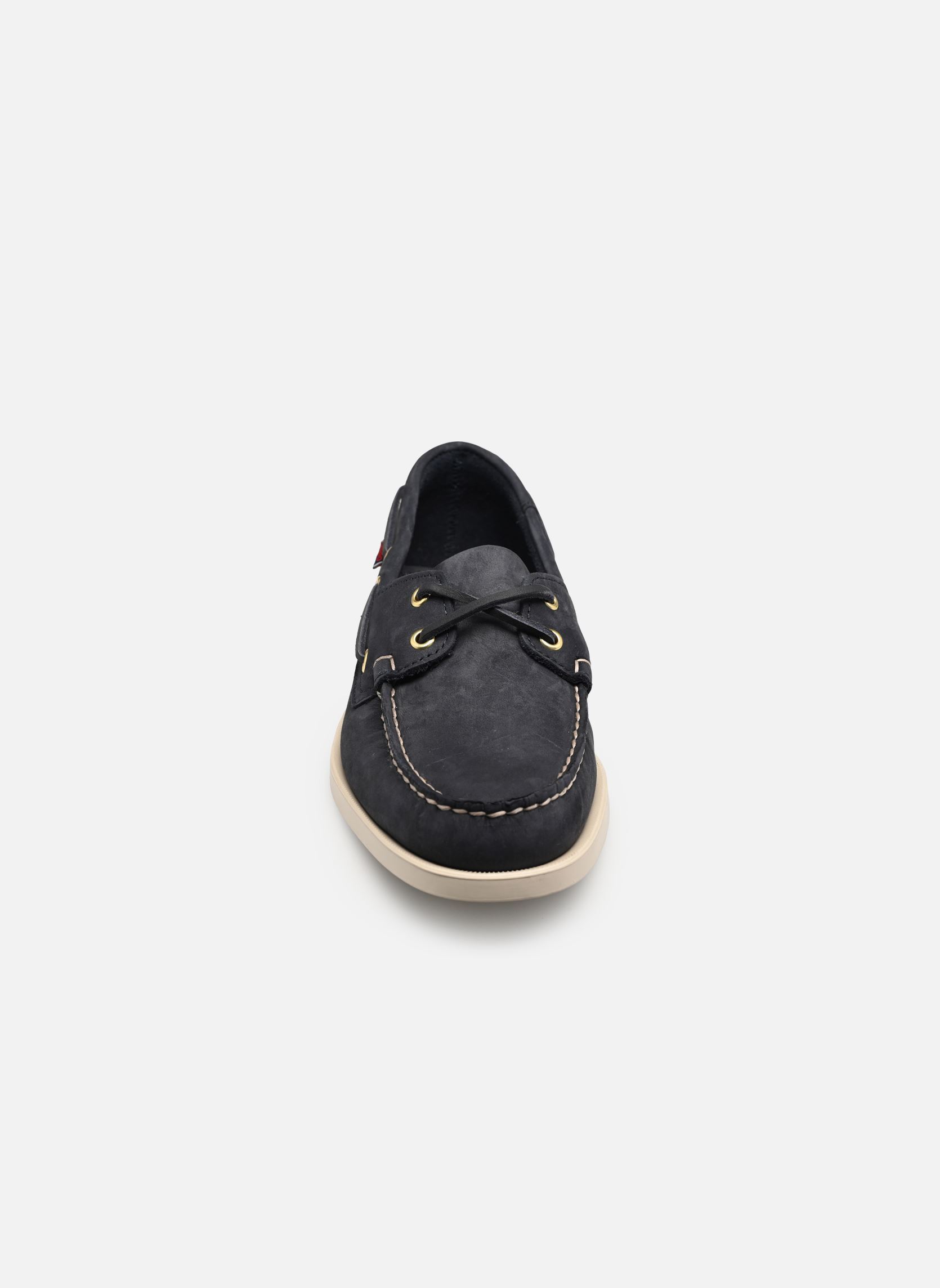 Mocassins Portland Nubuck homme bleu Sebago Mocassins Portland Nubuck homme bleu BLUE UNIVERS