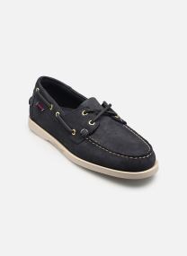Mocassins Portland Nubuck homme jaune