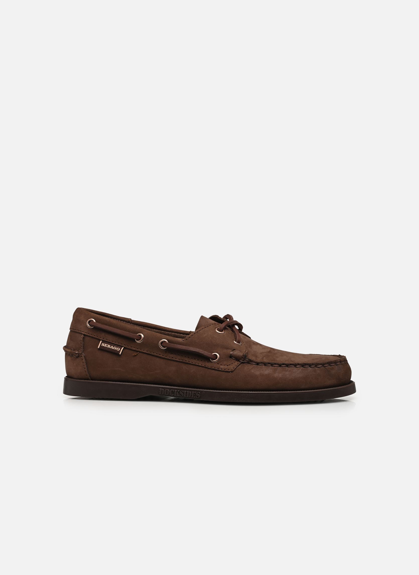 Loafer Portland Nubuck herren beige Sebago Loafer Portland Nubuck herren beige Total Beige Taupe
