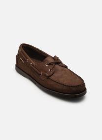 Mocassins Portland Nubuck homme jaune