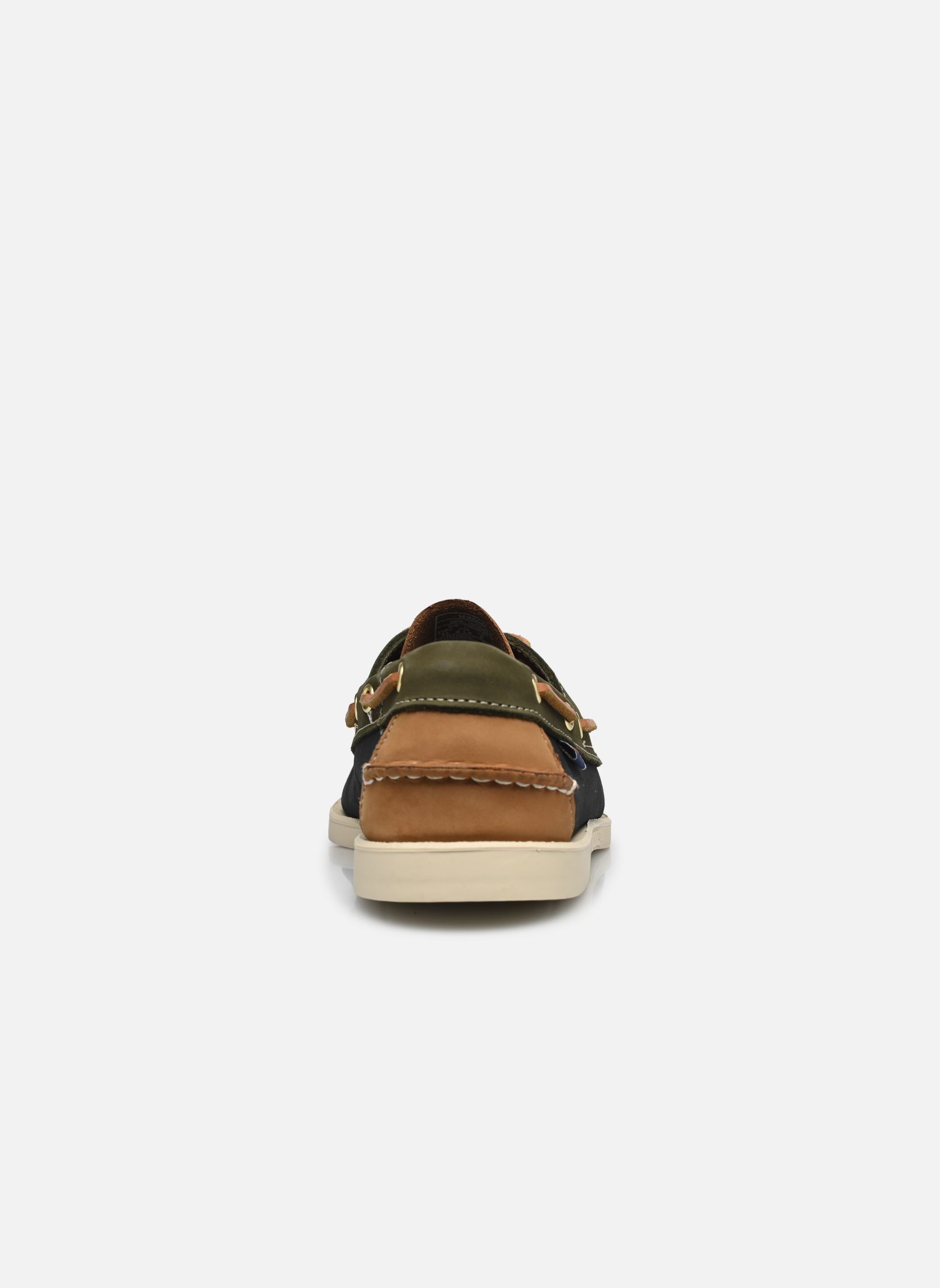 Scarpe da barca Portland Spinnaker Nbk uomo multicolore Sebago Scarpe da barca Portland Spinnaker Nbk uomo multicolore BLUE NAVY - BEIGE CAMEL
