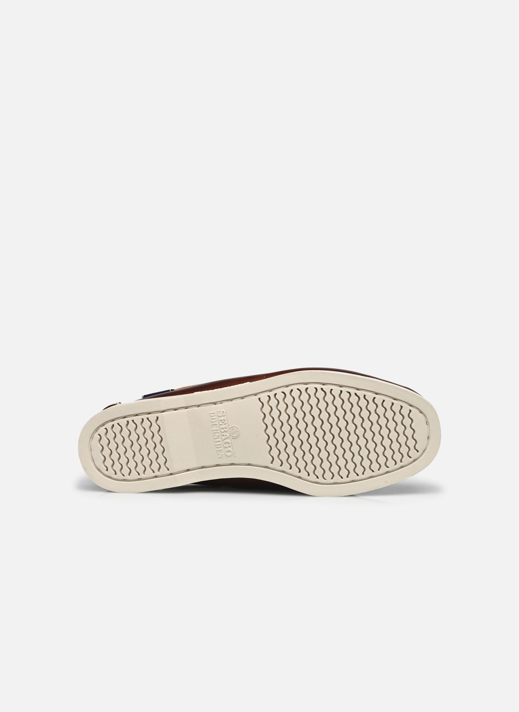 Mocassins Portland Waxed Woman femme marron Sebago Mocassins Portland Waxed Woman femme marron BROWN