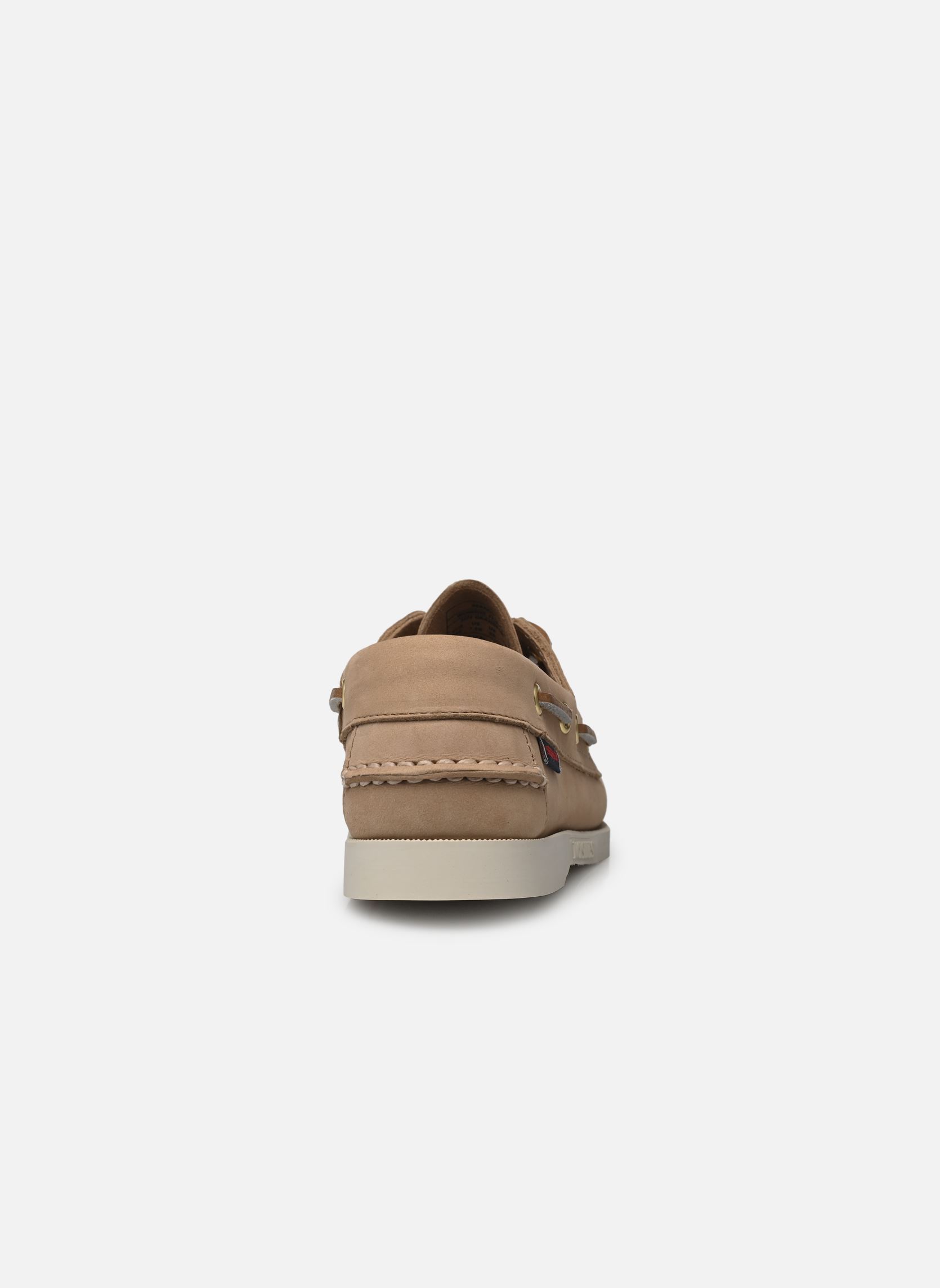 Mocassins Portland Nubuck Women femme beige Sebago Mocassins Portland Nubuck Women femme beige BEIGE CAMEL
