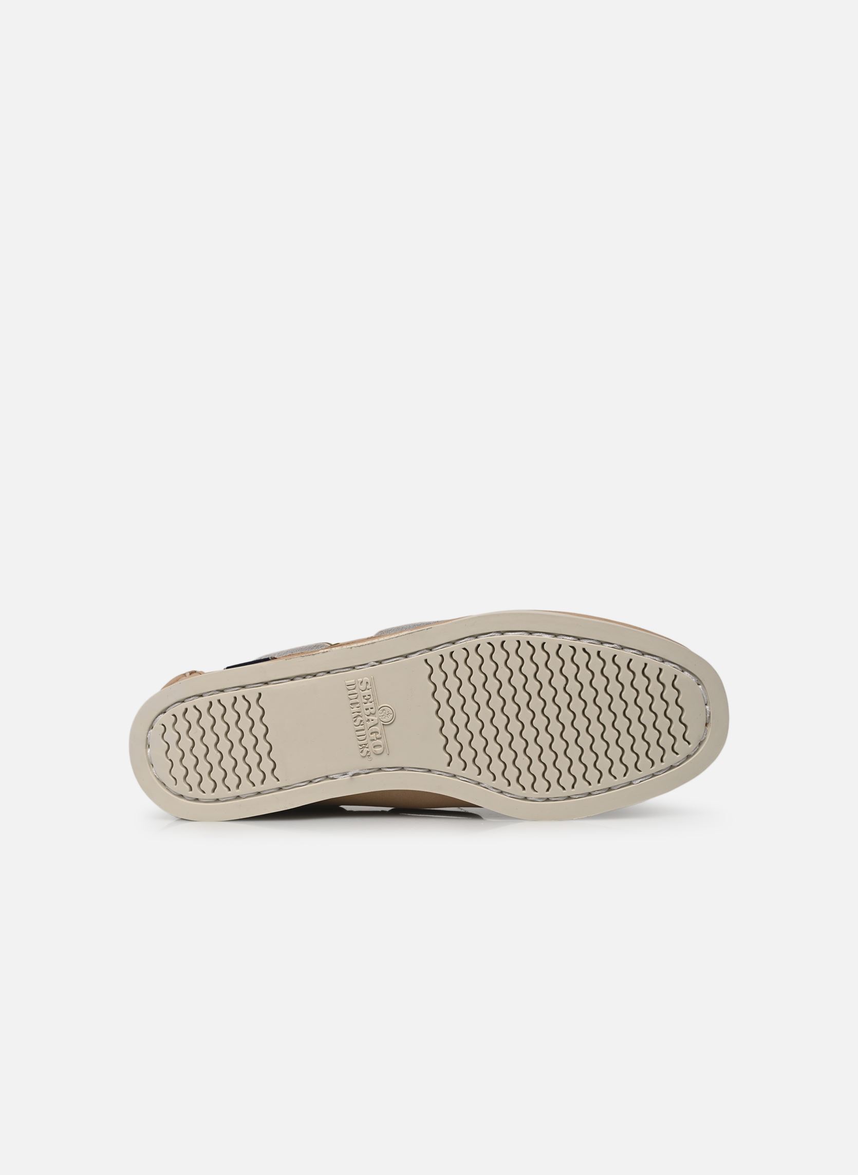 Mocassins Portland Nubuck Women femme beige Sebago Mocassins Portland Nubuck Women femme beige BEIGE CAMEL