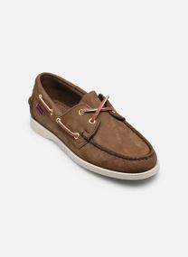 Loafer Portland Nubuck Women damen braun