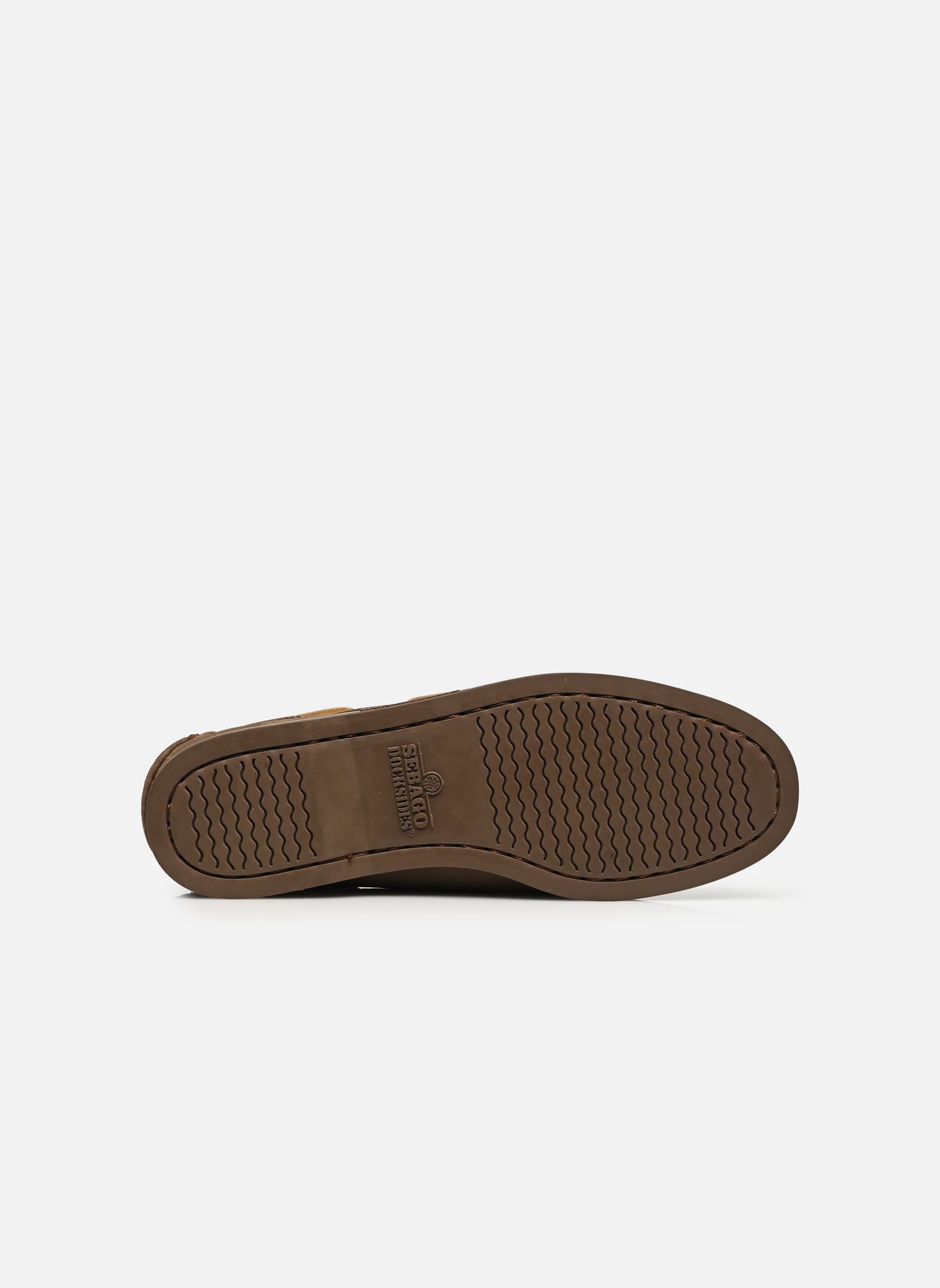 Loafer Portland Nubuck Women damen braun Sebago Loafer Portland Nubuck Women damen braun Total Light Grey
