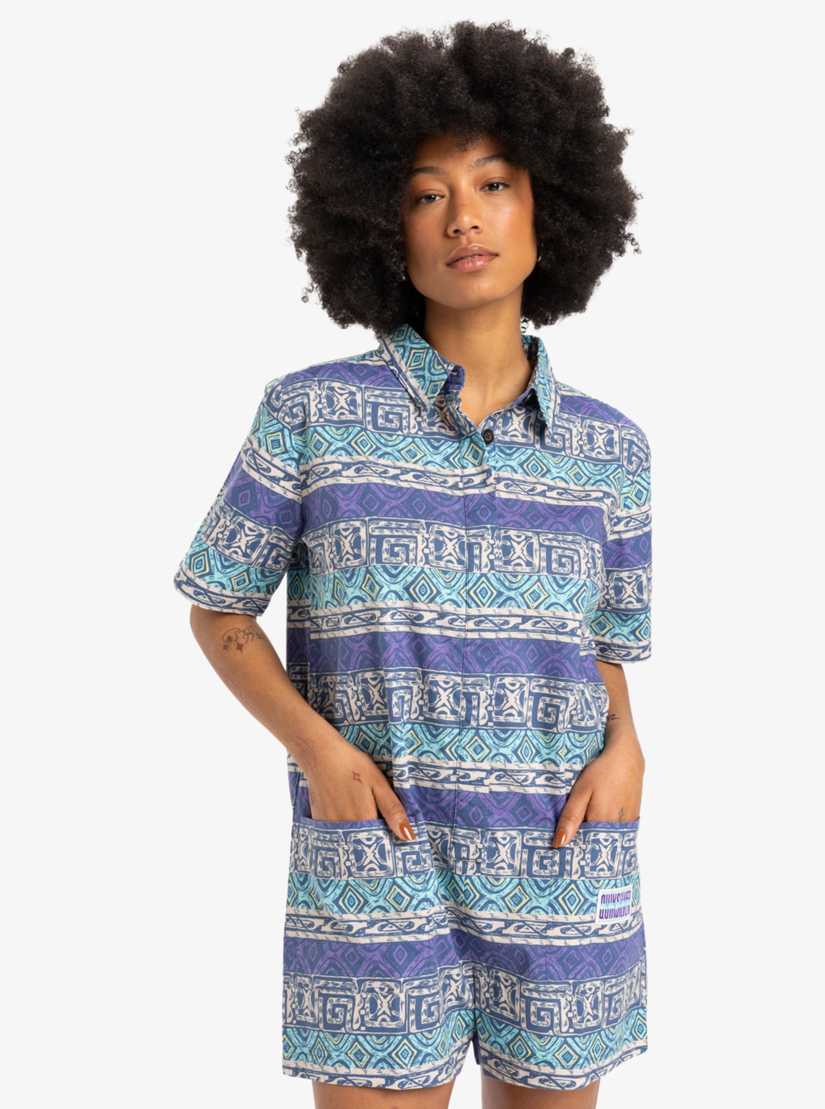 Robe Quiksilver Pansy EU