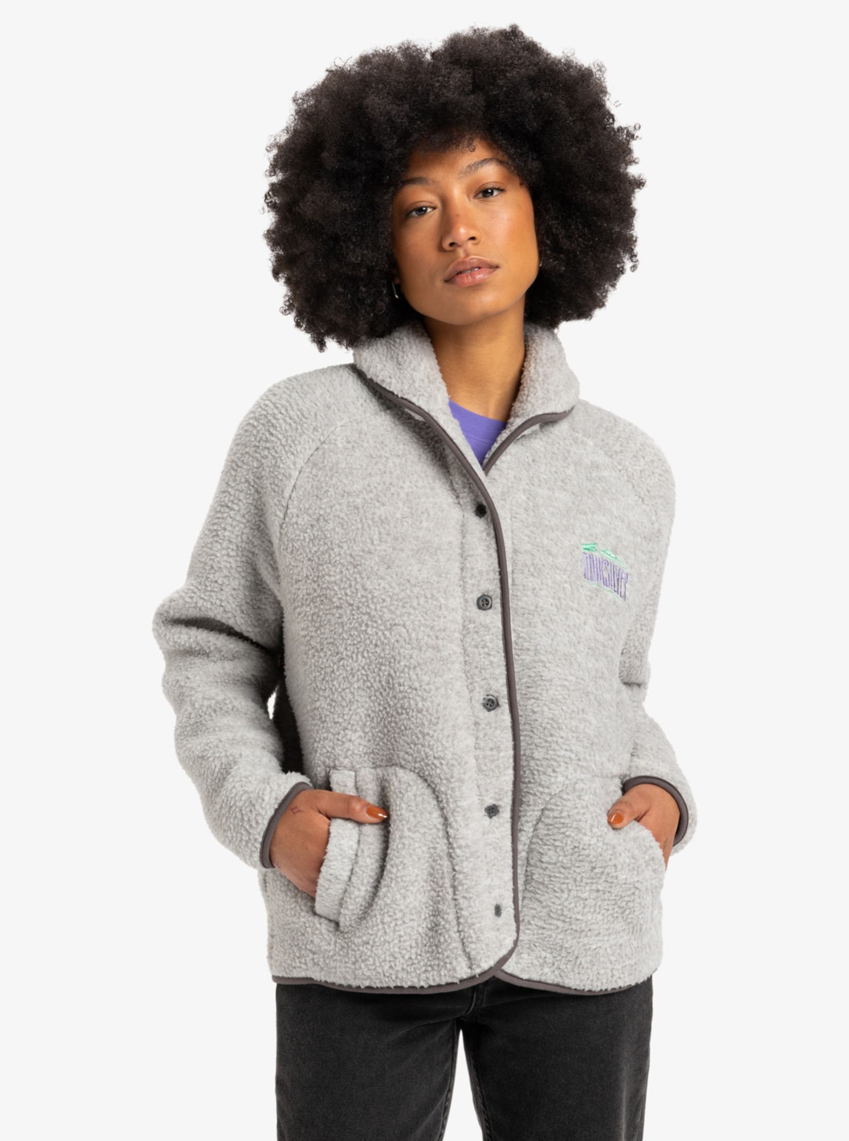 Quiksilver Sherpa Heather EU