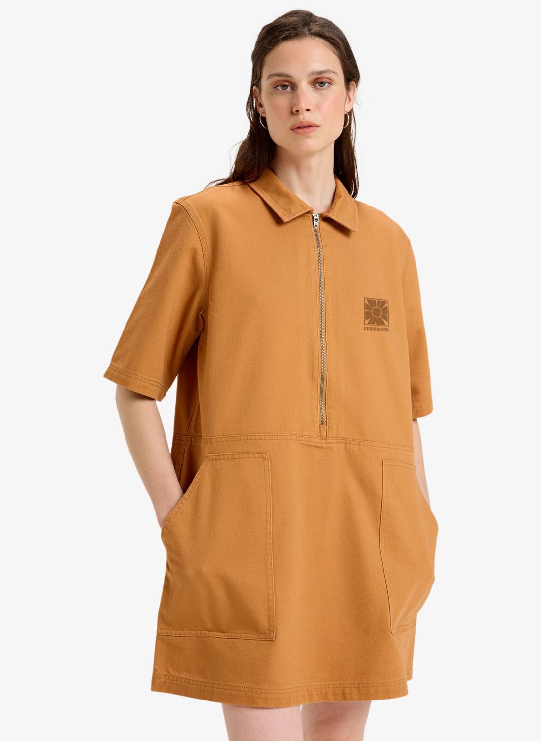 Vêtements Quiksilver Kelar Dress EQWWD03119 pour