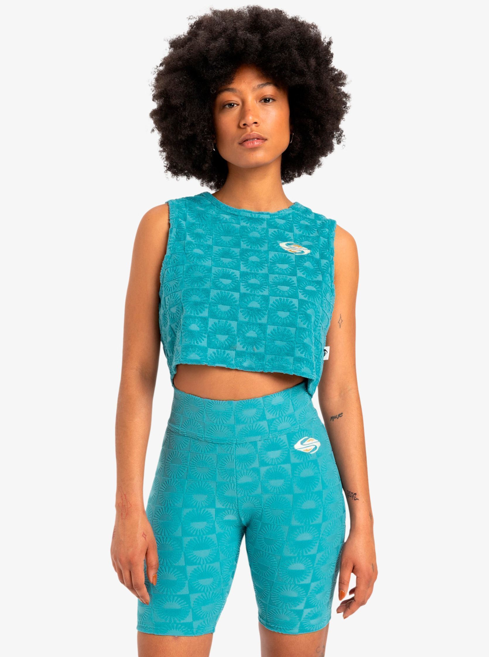 Short Quiksilver Tropic Day Cyclist EU