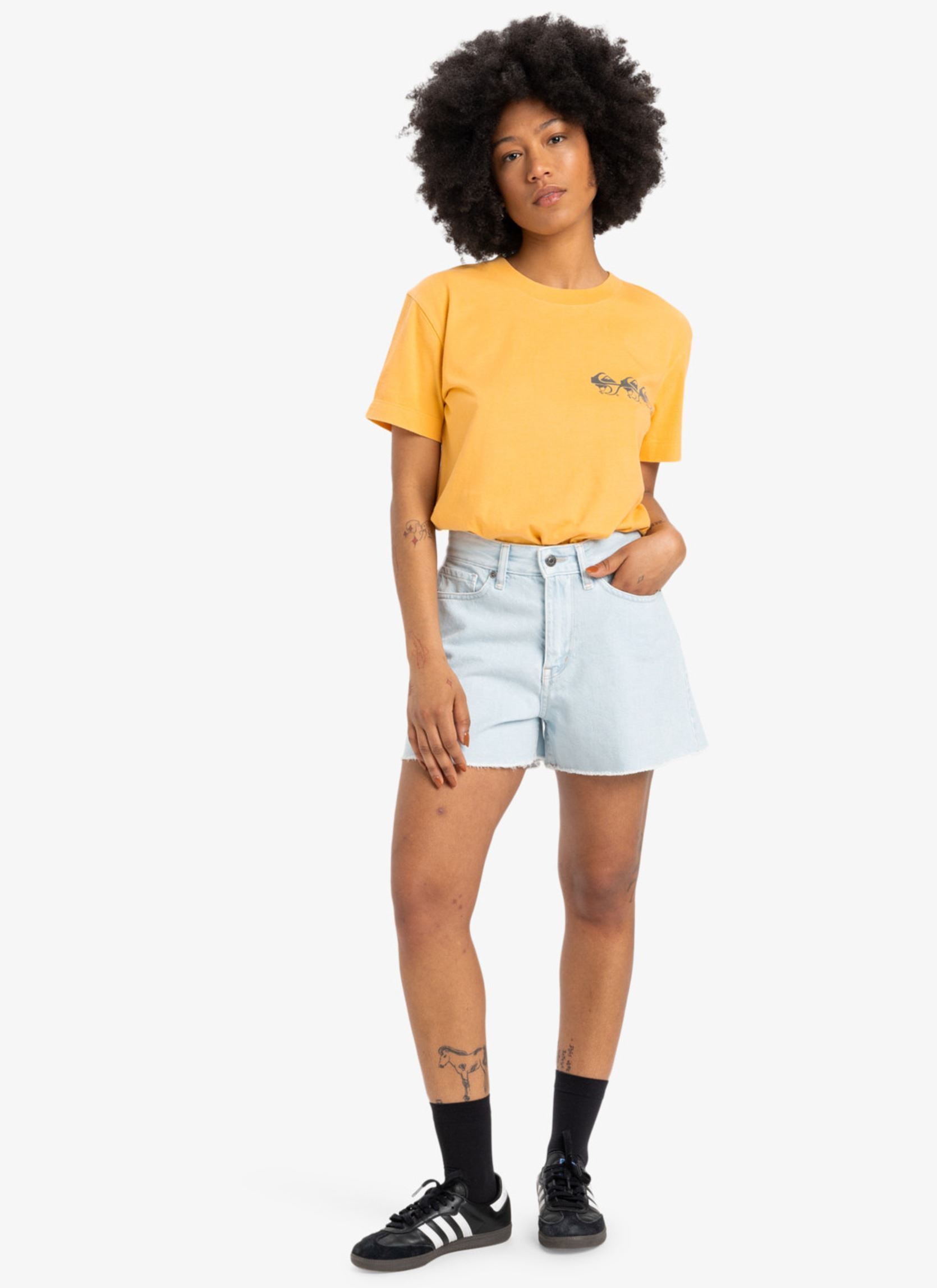 Vêtements Quiksilver Short EQWDS03016 pour Accessoires - vue 1