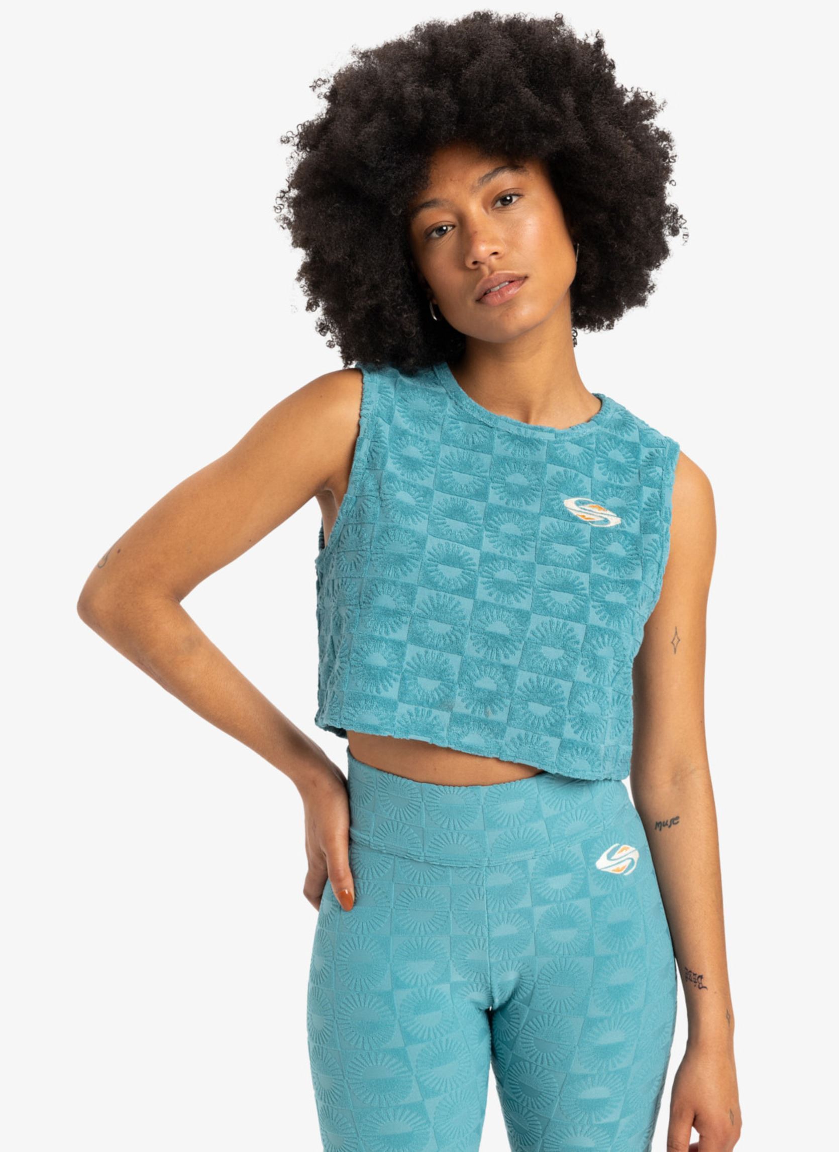 Debardeur Quiksilver The Wine Tank EU