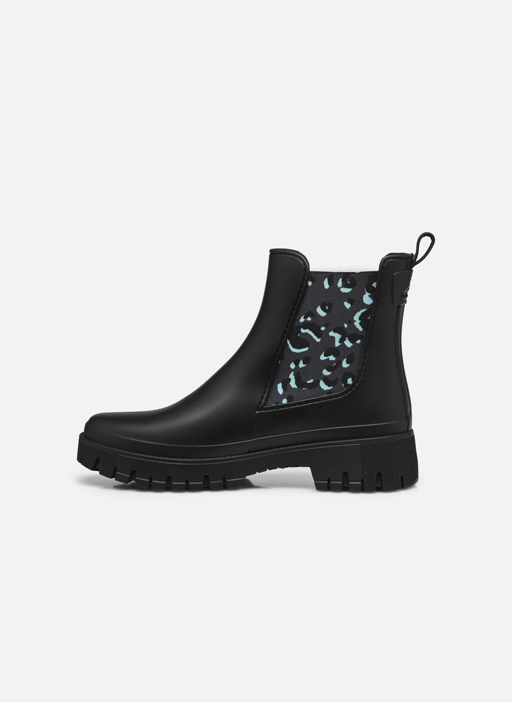 Gummistiefel Alani Black damen schwarz Lemon Jelly Gummistiefel Alani Black damen schwarz Black