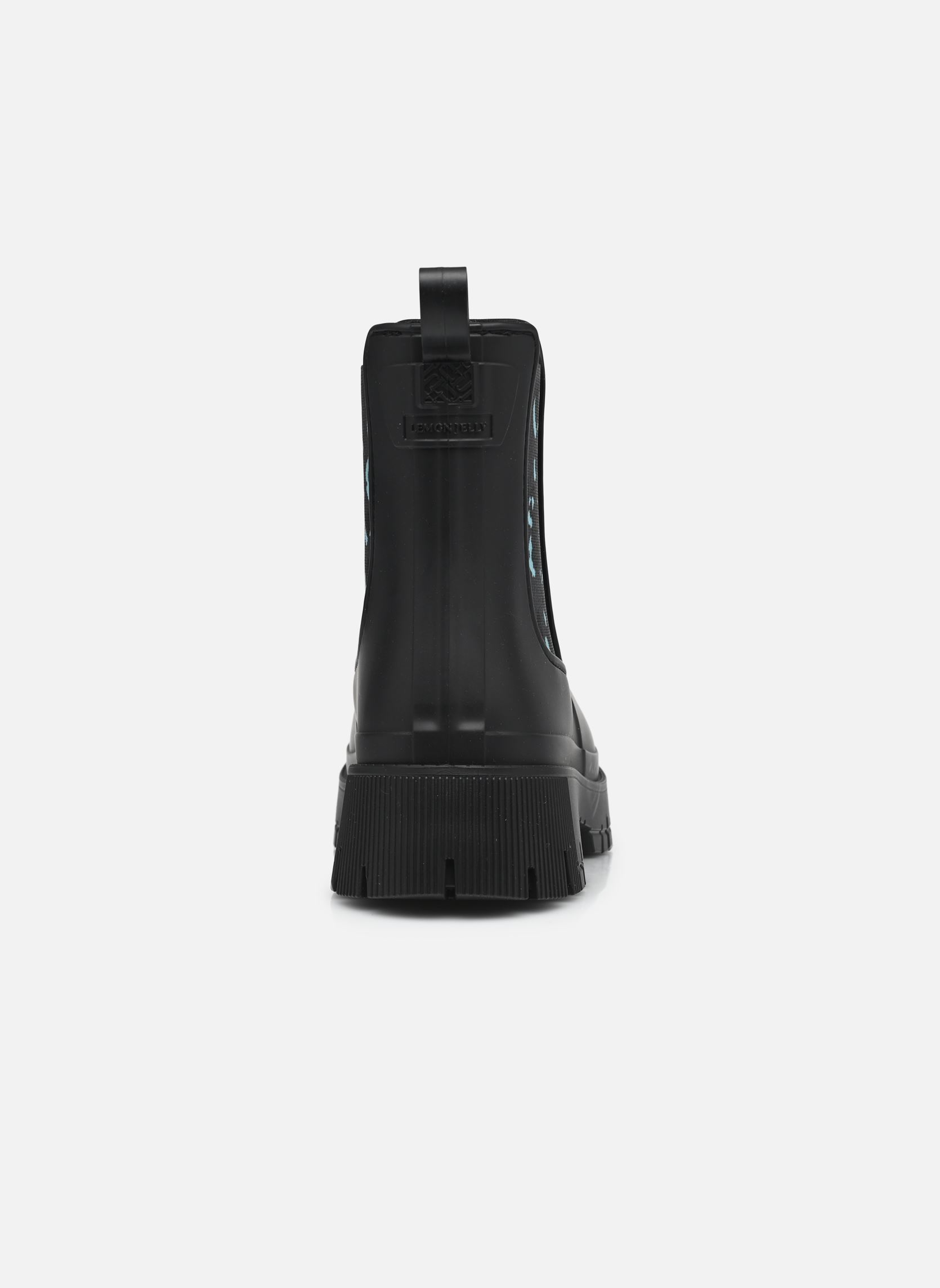 Gummistiefel Alani Black damen schwarz Lemon Jelly Gummistiefel Alani Black damen schwarz Black