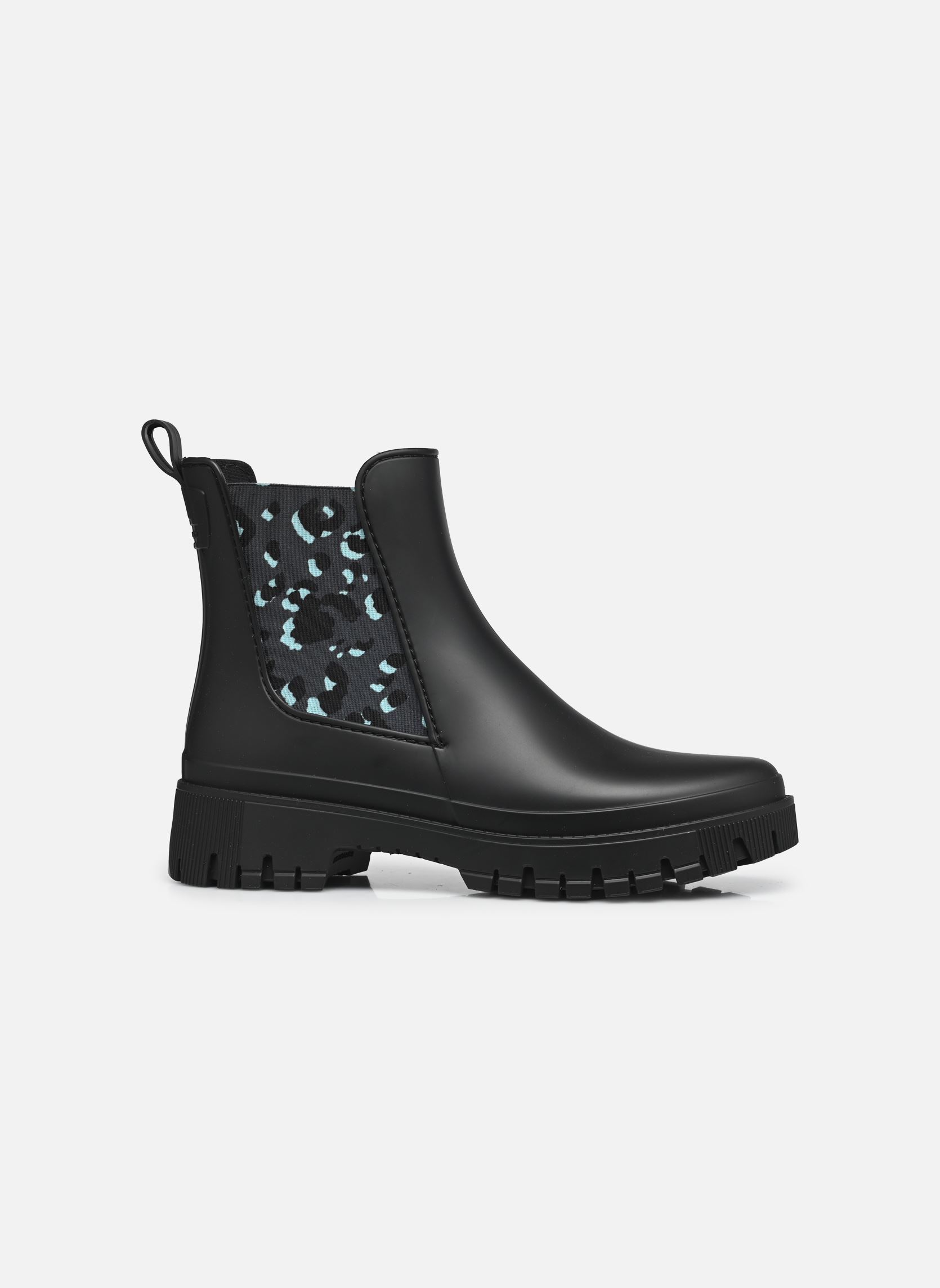 Gummistiefel Alani Black damen schwarz Lemon Jelly Gummistiefel Alani Black damen schwarz Black