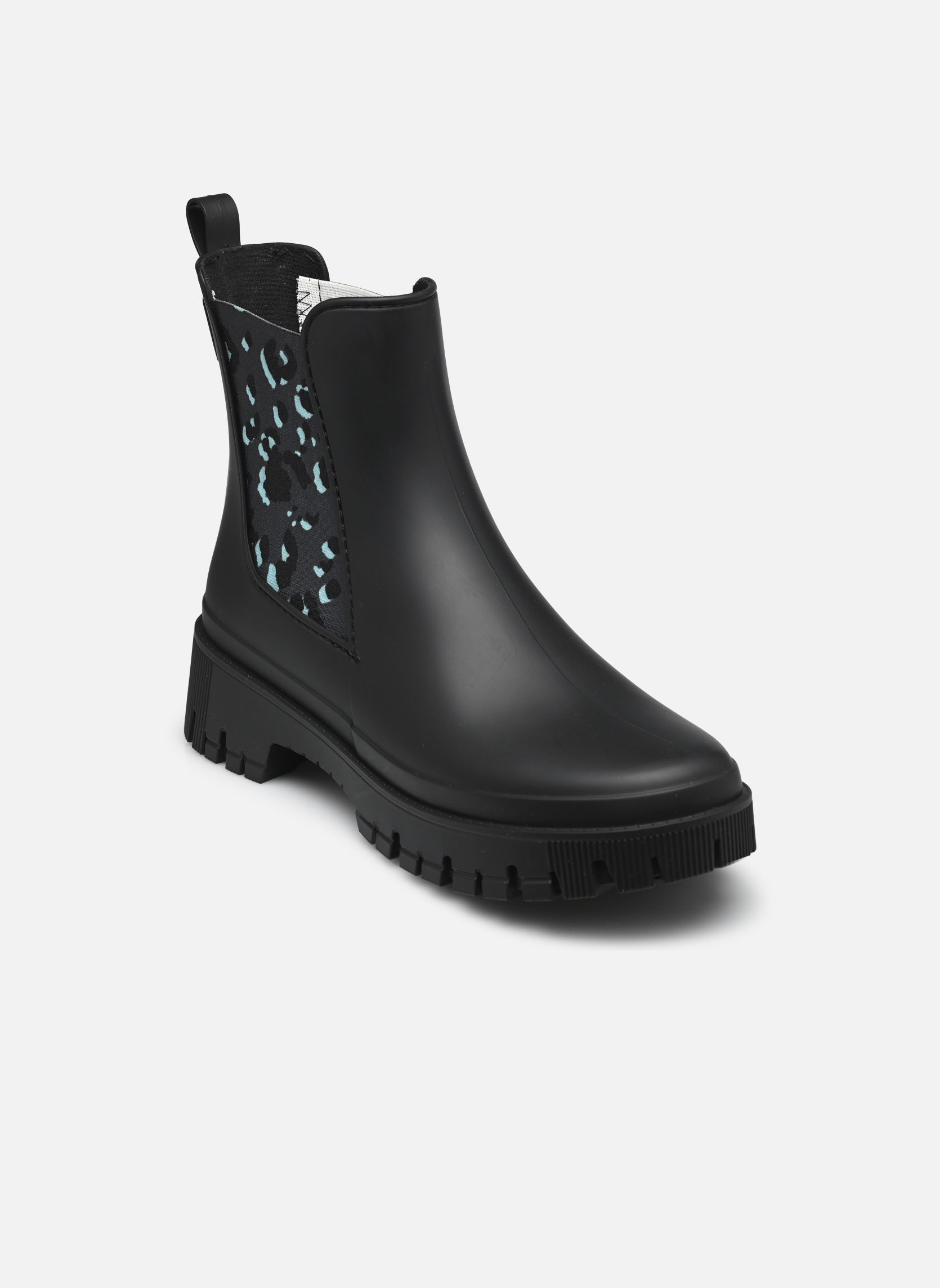 Gummistiefel Alani Black damen schwarz Lemon Jelly Gummistiefel Alani Black damen schwarz Black