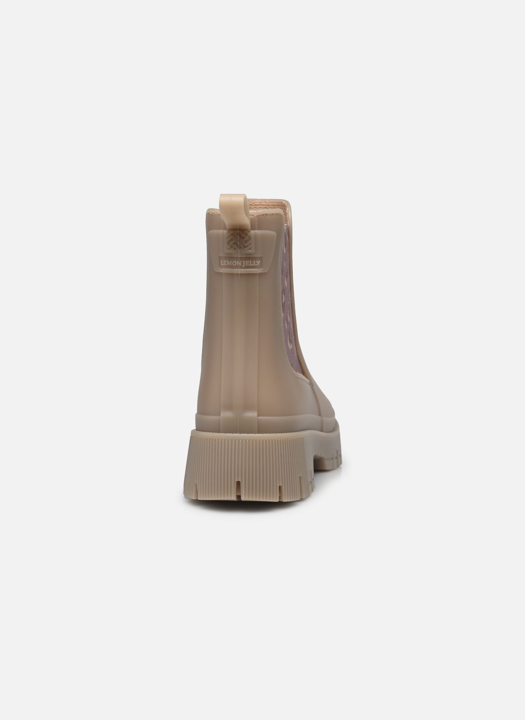 Bottes de pluie Alani Dusty Nude femme beige Lemon Jelly Bottes de pluie Alani Dusty Nude femme beige DUSTY NUDE
