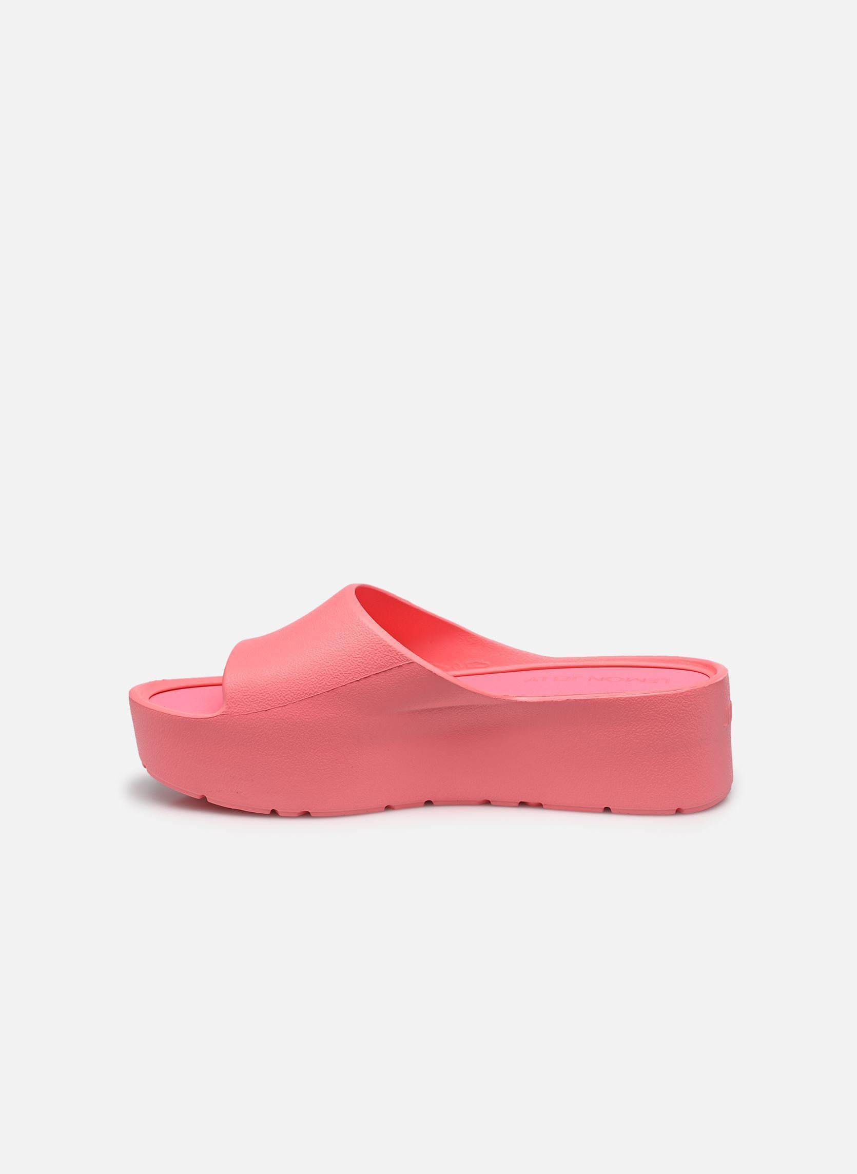 Muilen Sunny dames roze Lemon Jelly Muilen Sunny dames roze Flamingo Pink