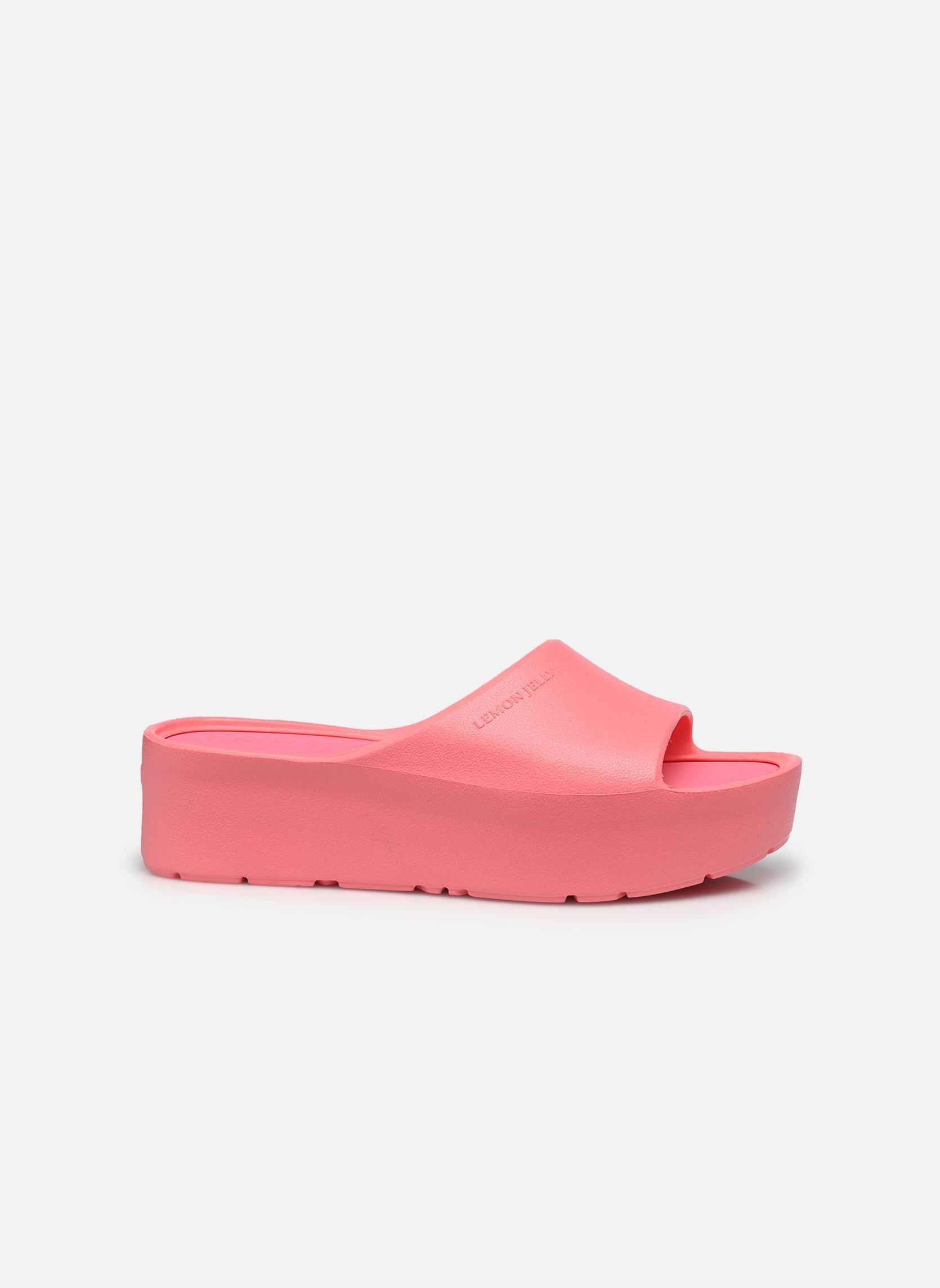 Muilen Sunny dames roze Lemon Jelly Muilen Sunny dames roze Flamingo Pink